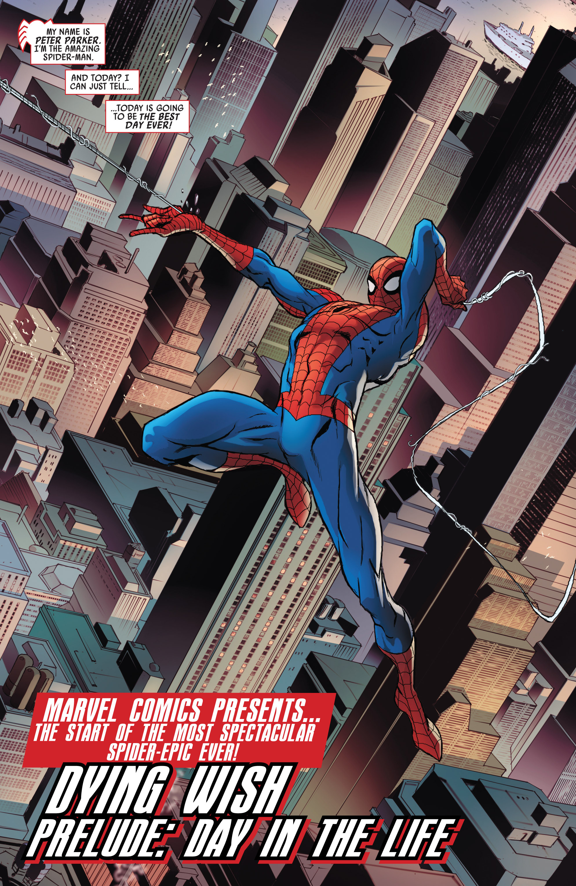 Read online The Amazing Spider-Man (1963) comic -  Issue #698 - 7