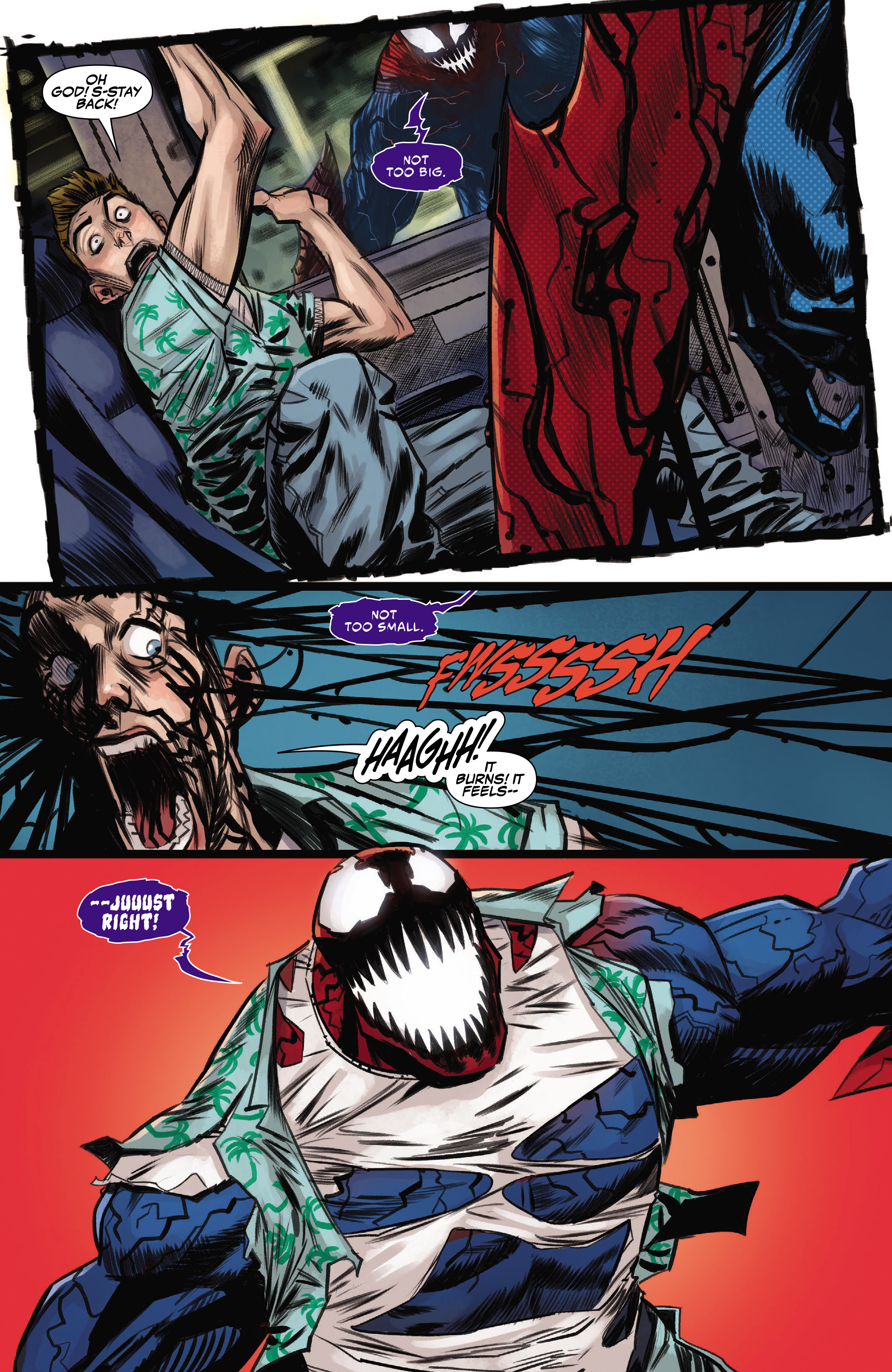Read online Extreme Carnage comic -  Issue # _TPB (Part 2) - 13