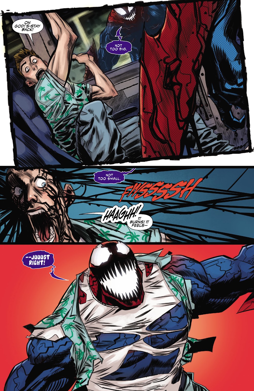 Extreme Carnage issue TPB (Part 2) - Page 13