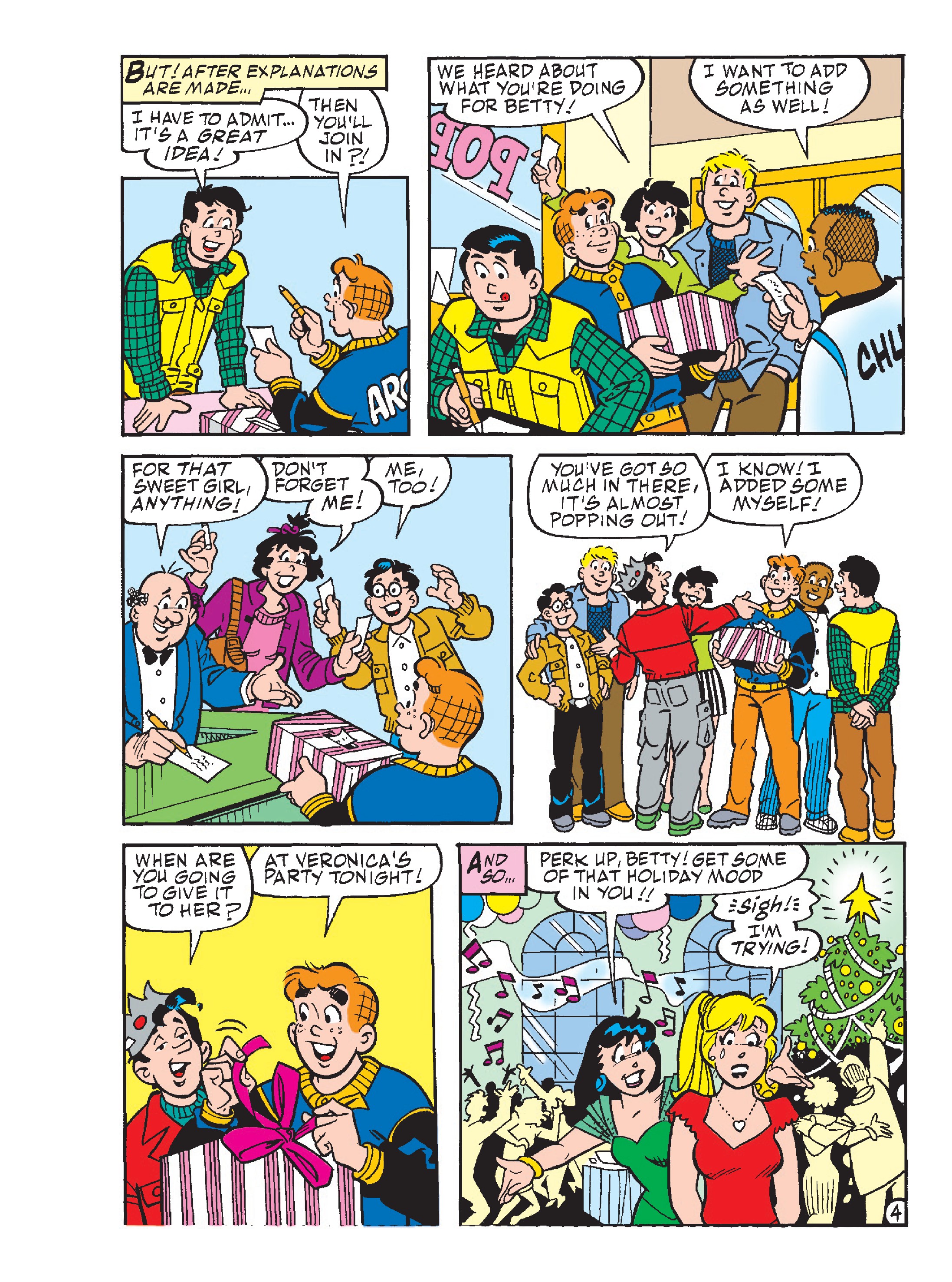 Read online Archie And Me Comics Digest comic -  Issue #13 - 170