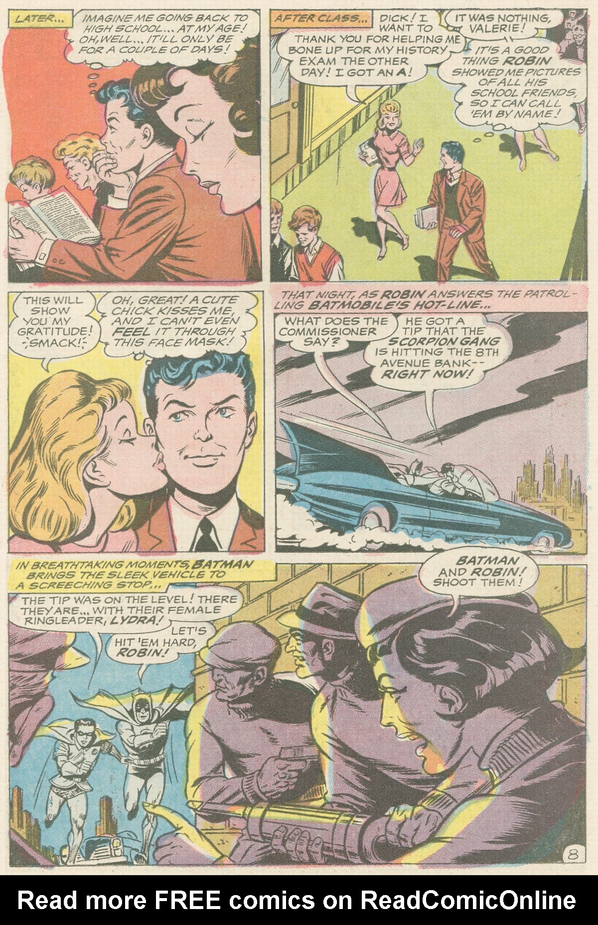 Read online Superman's Pal Jimmy Olsen comic -  Issue #111 - 11