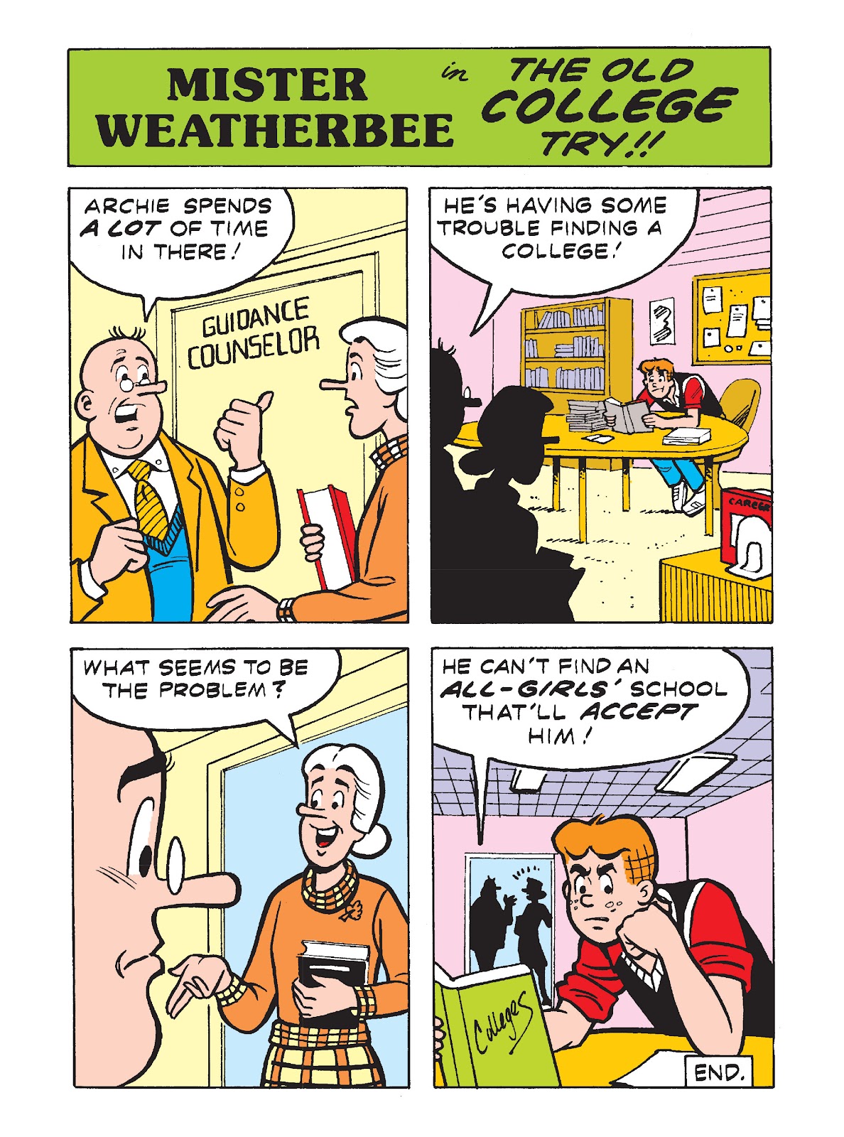 World of Archie Double Digest issue 25 - Page 128