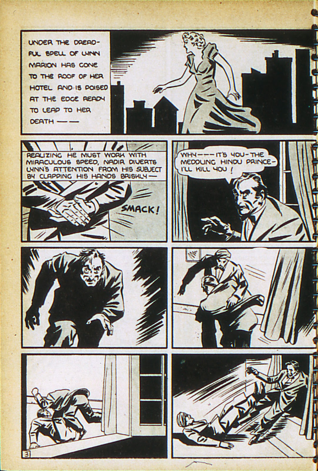 Adventure Comics (1938) issue 29 - Page 25