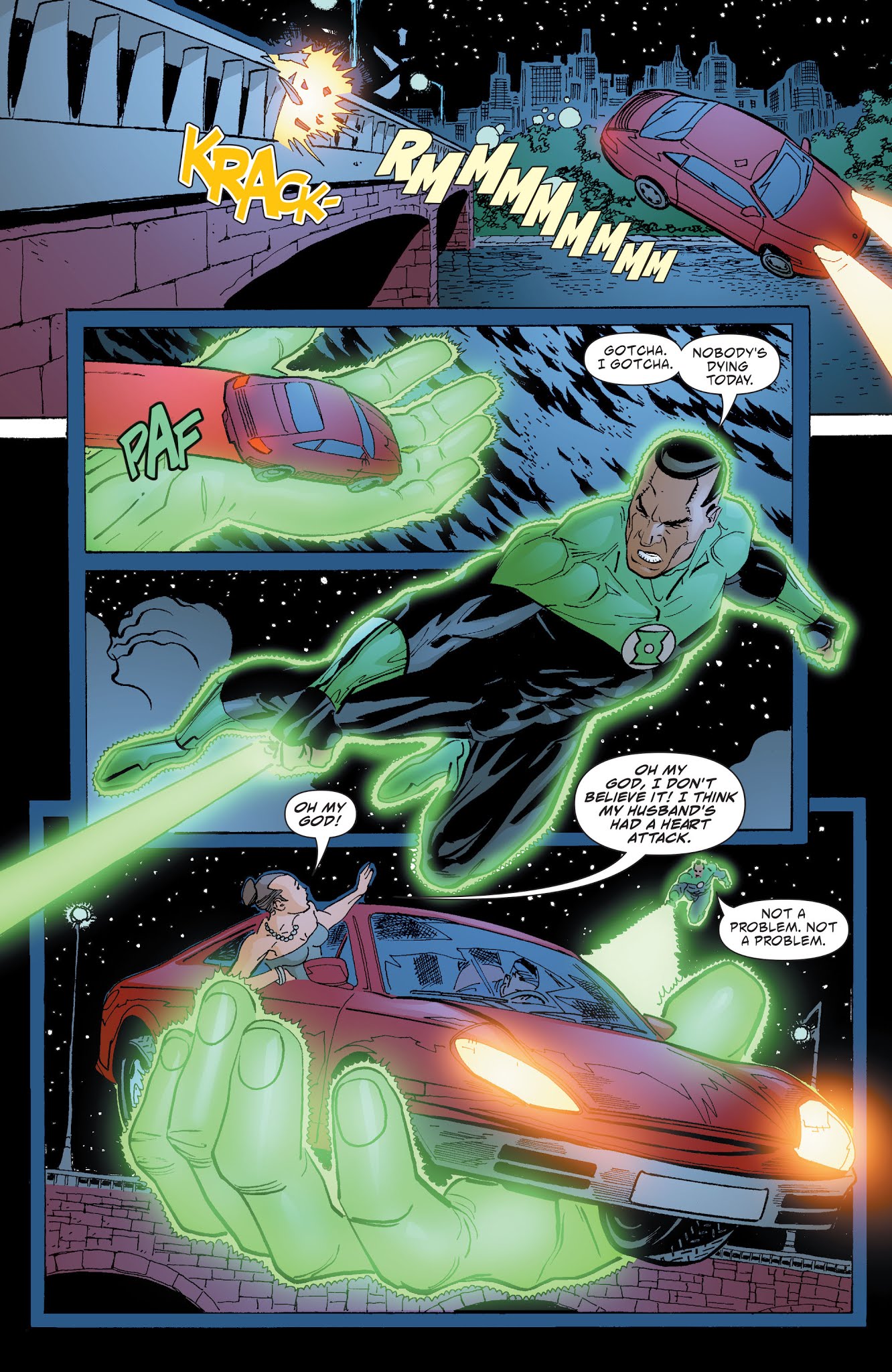 Read online JLA (1997) comic -  Issue # _TPB 8 (Part 3) - 67