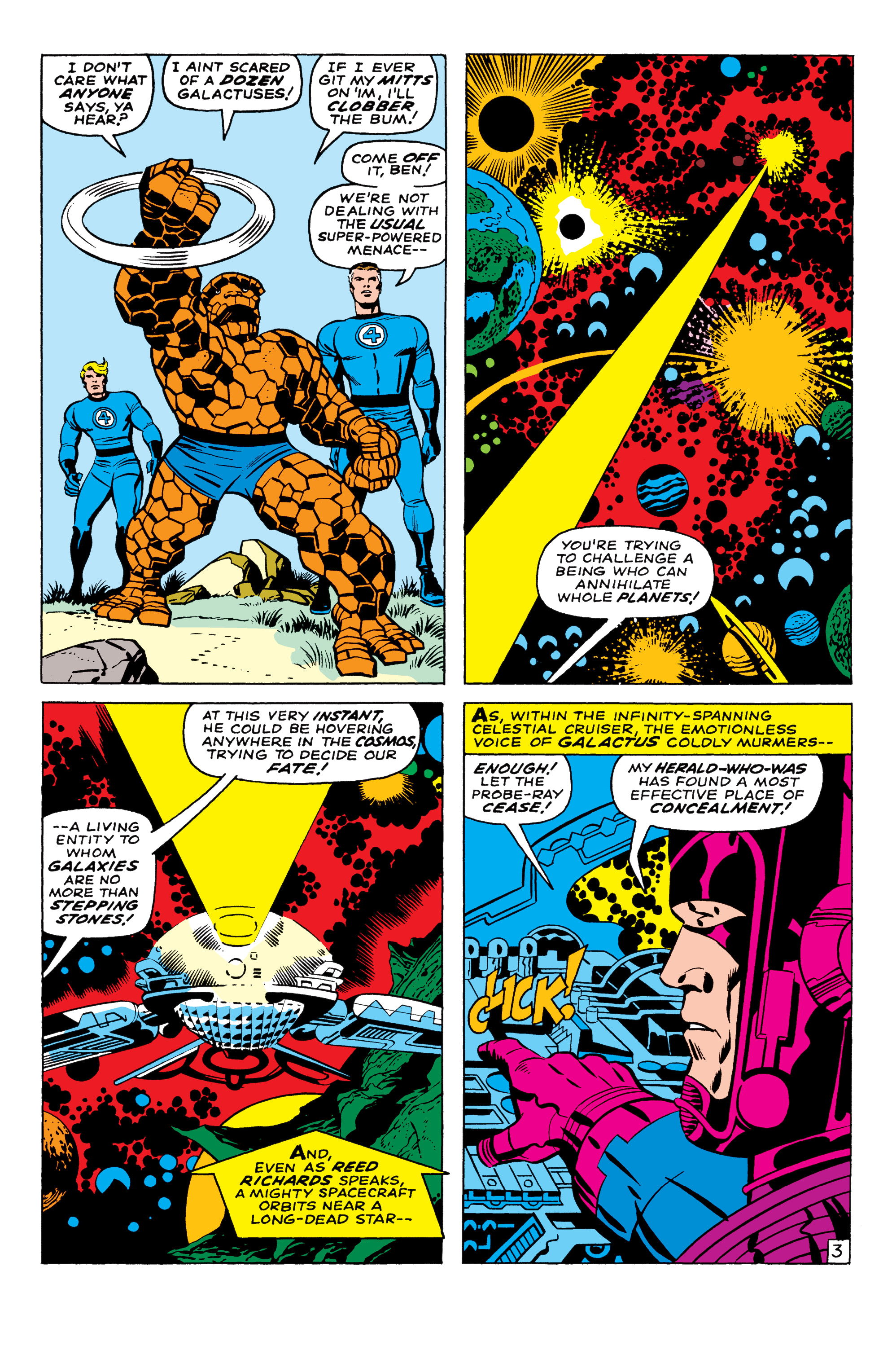 Read online Fantastic Four Epic Collection comic -  Issue # The Name is Doom (Part 2) - 55