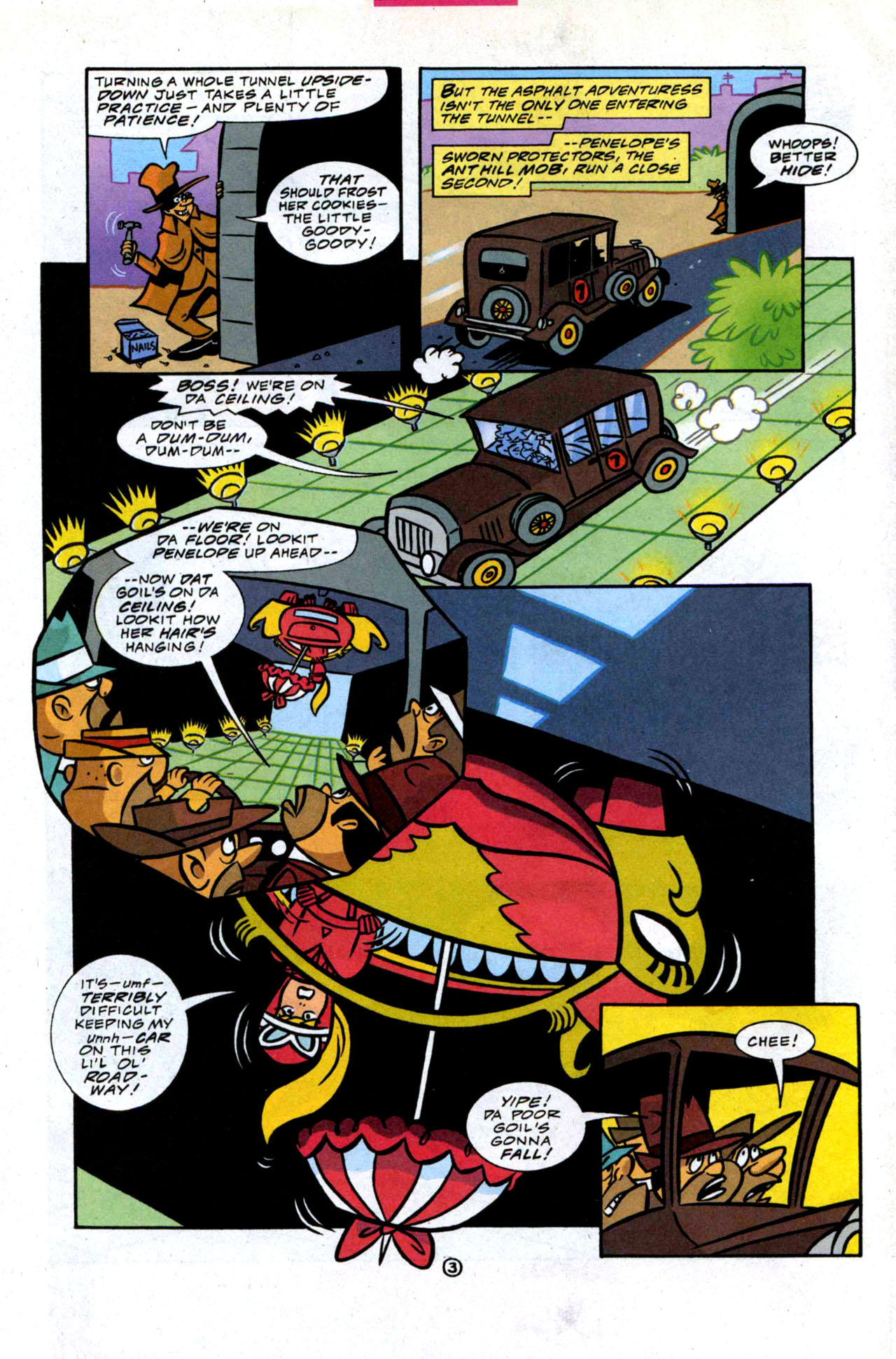 Read online Cartoon Network Presents comic -  Issue #11 - 25
