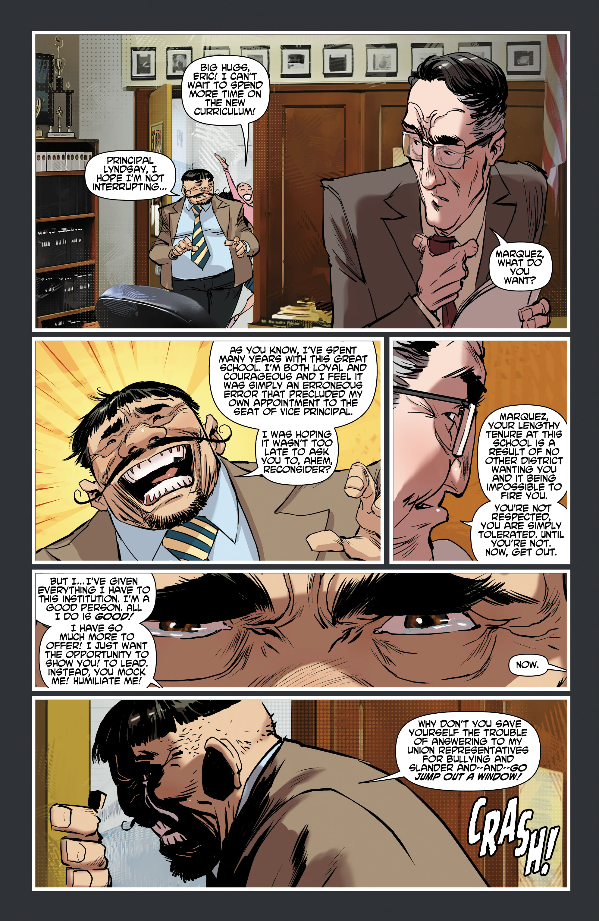 Read online E-Ratic comic -  Issue #1 - 20