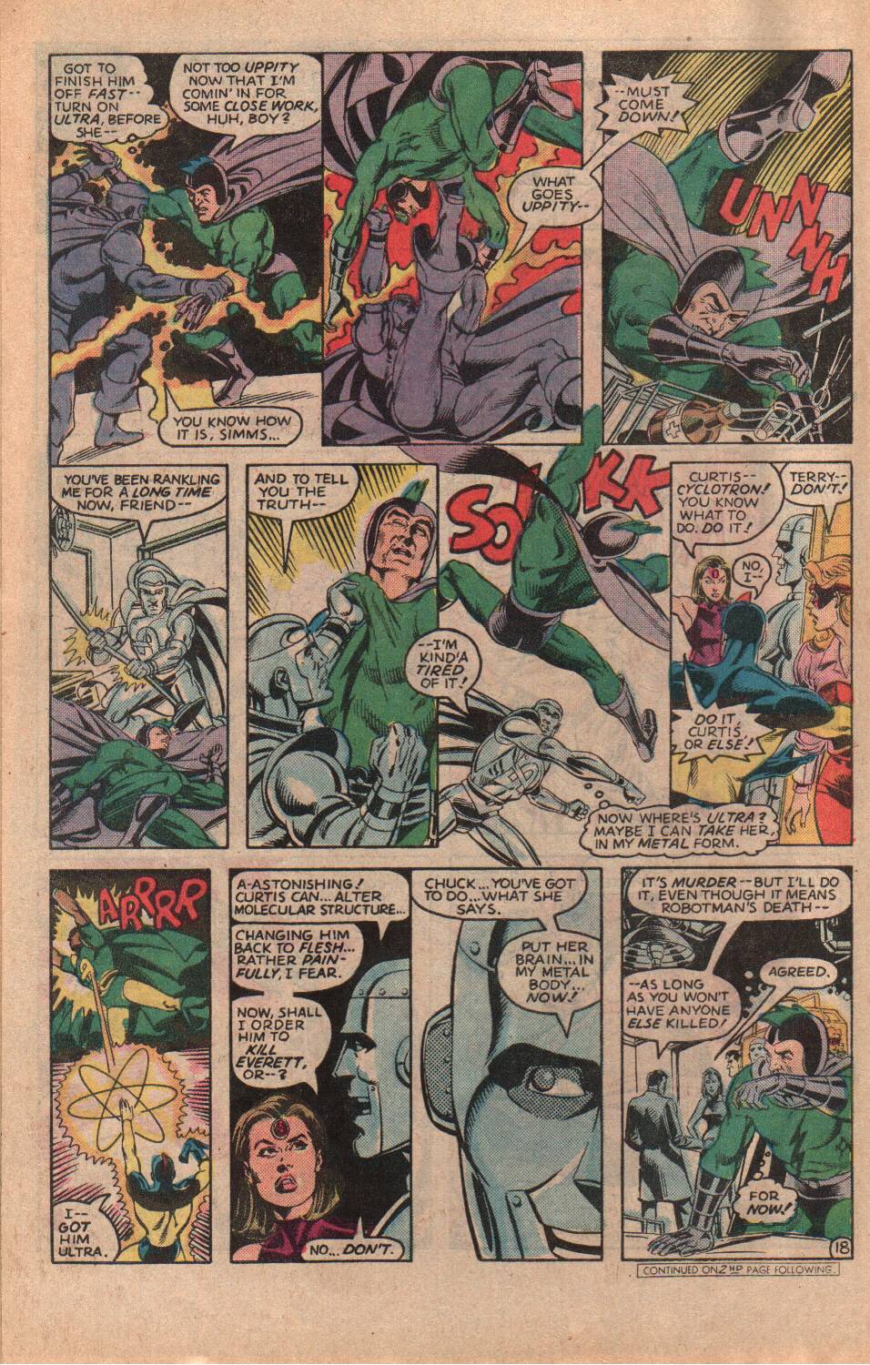 Read online All-Star Squadron comic -  Issue # _Annual 2 - 22