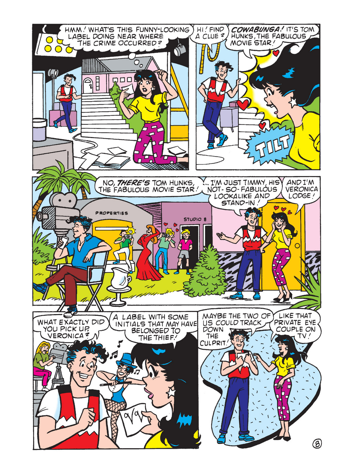 Read online Betty and Veronica Double Digest comic -  Issue #203 - 71