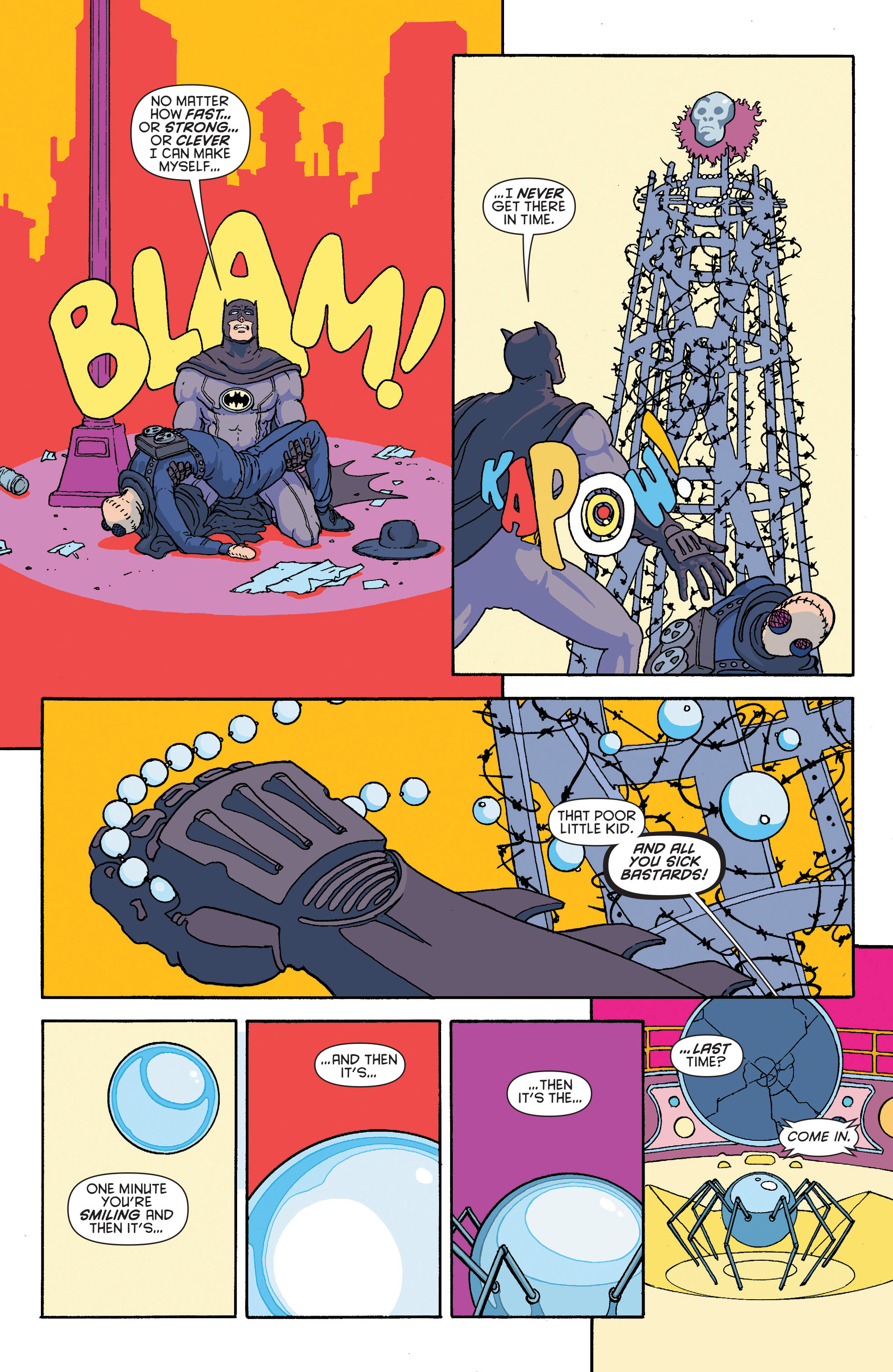 Read online Batman, Incorporated: Leviathan Strikes comic -  Issue # Full - 35