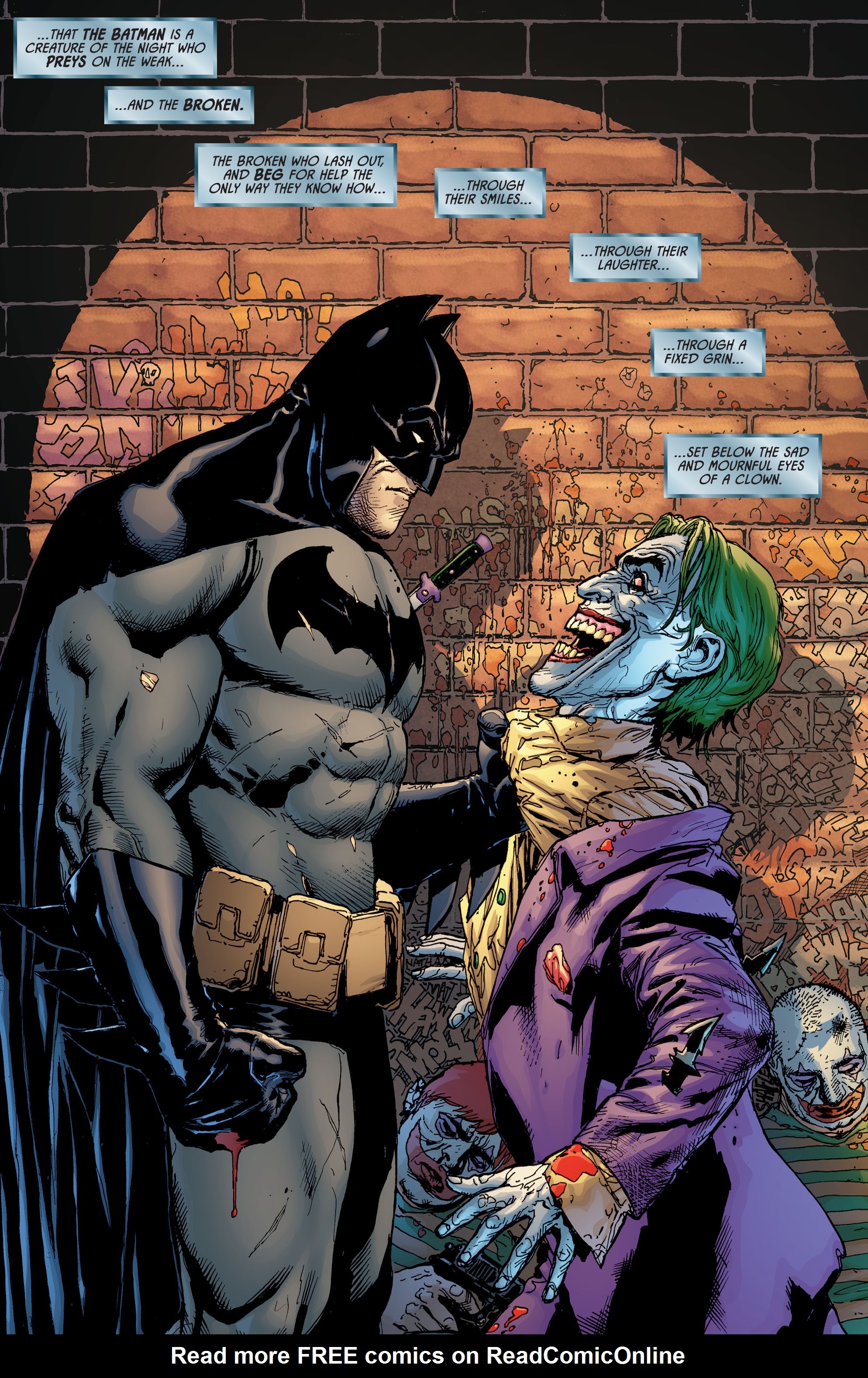 Read online Batman: 80 Years of the Bat Family comic -  Issue # TPB (Part 1) - 87