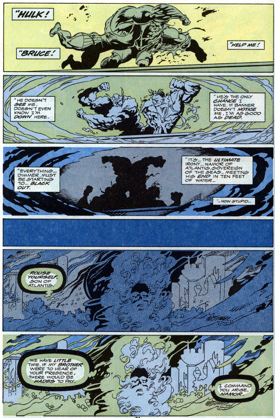 Namor, The Sub-Mariner _Annual 2 #2 - English 21