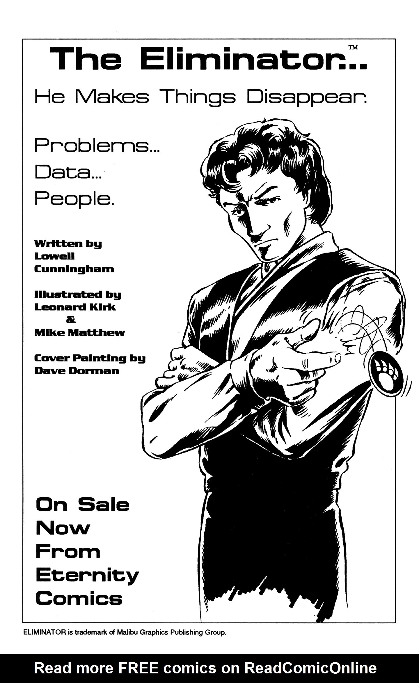 Read online Mutant Zone comic -  Issue #1 - 33