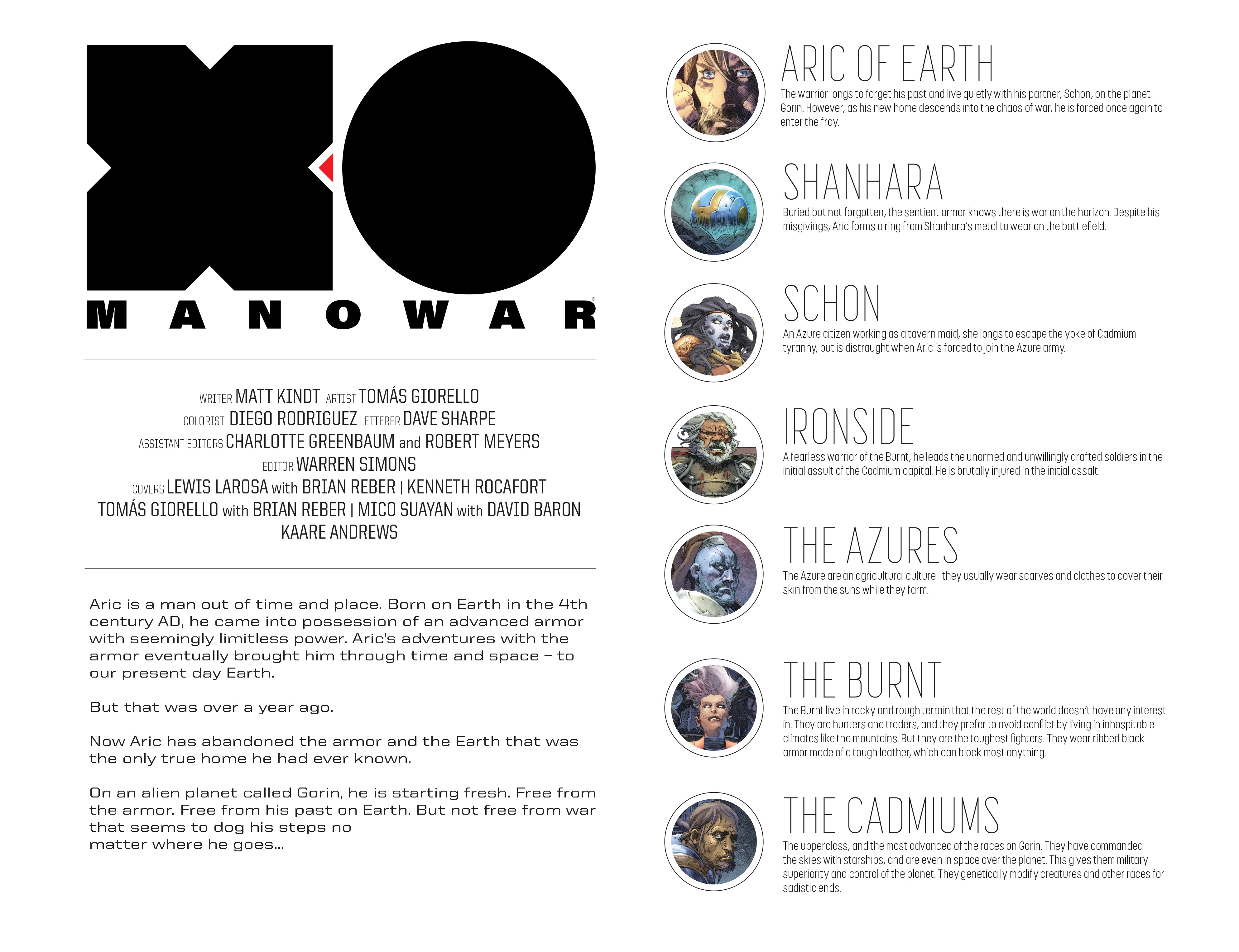 Read online X-O Manowar (2017) comic -  Issue #2 - 7