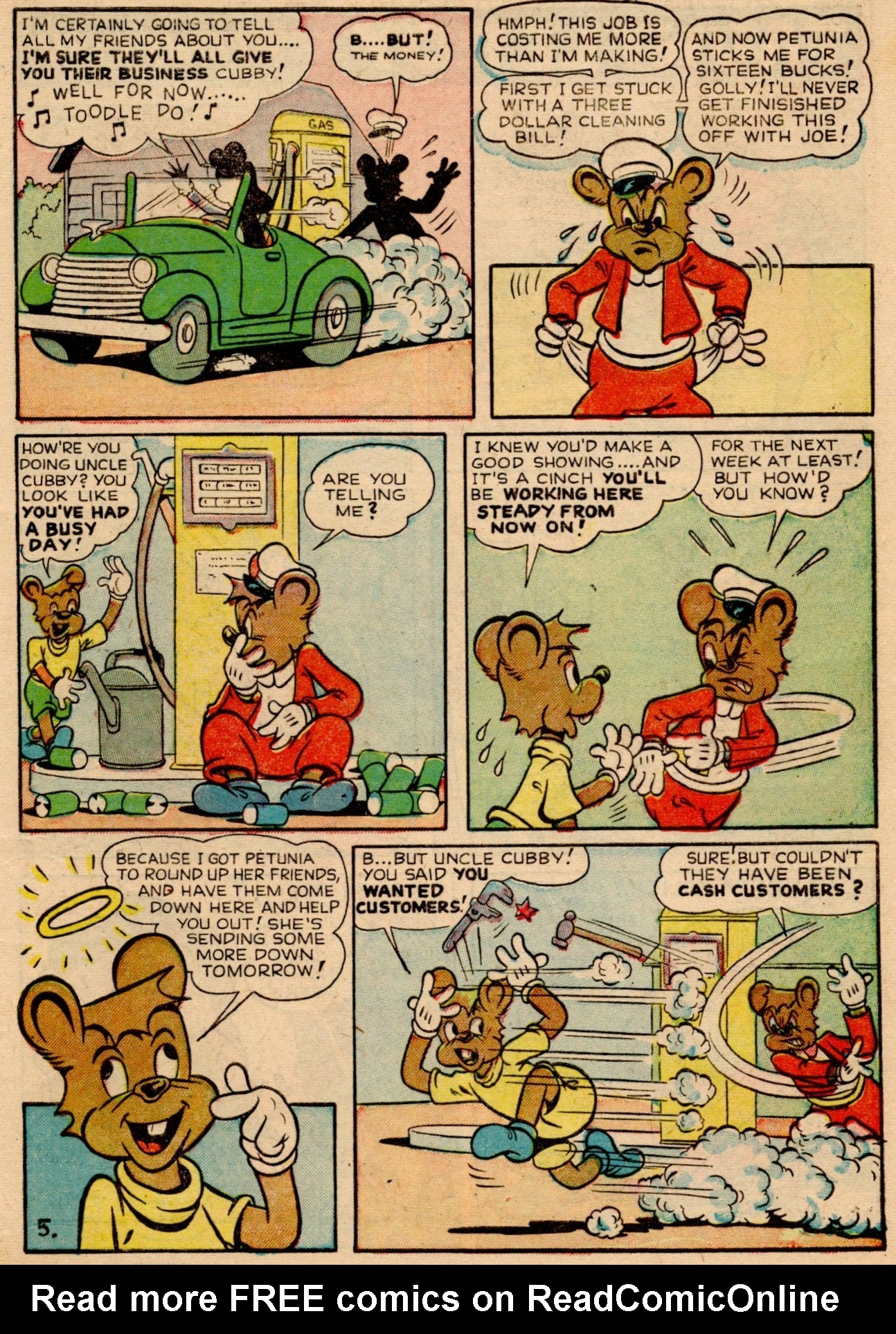 Read online Fauntleroy Comics comic -  Issue #2 - 33