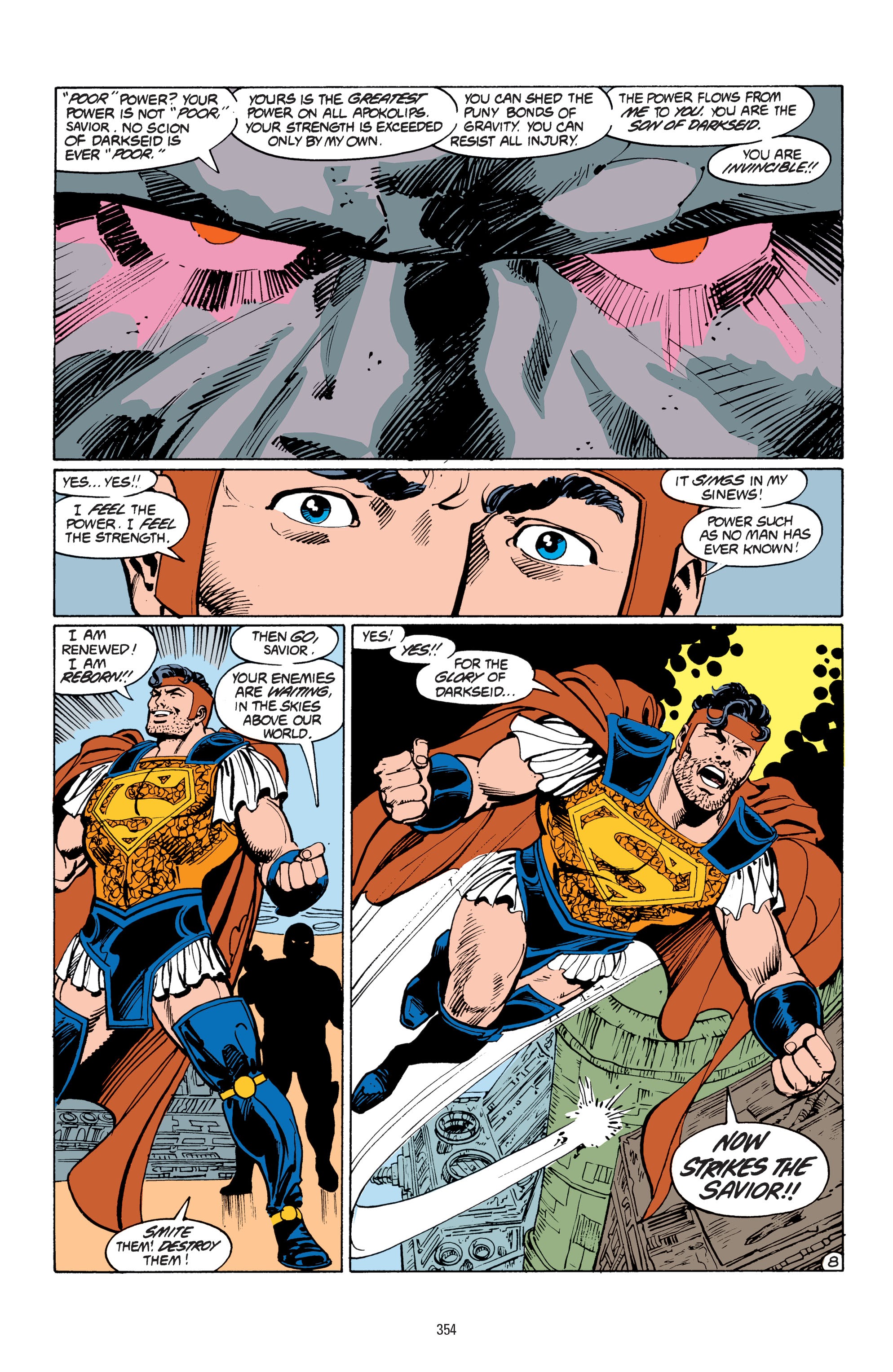 Read online Superman: The Man of Steel (2020) comic -  Issue # TPB 1 (Part 4) - 53