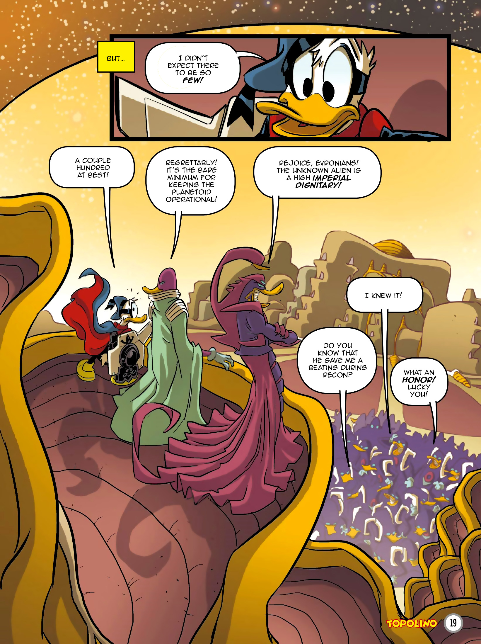 Read online Paperinik New Adventures: Might and Power comic -  Issue # TPB 4 (Part 1) - 48
