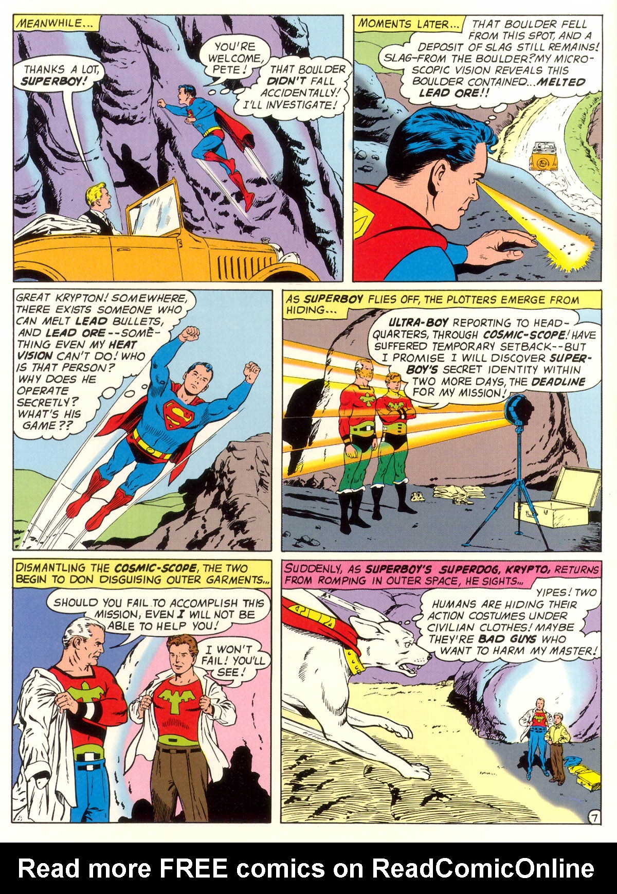Read online Adventure Comics (1938) comic -  Issue #497 - 18