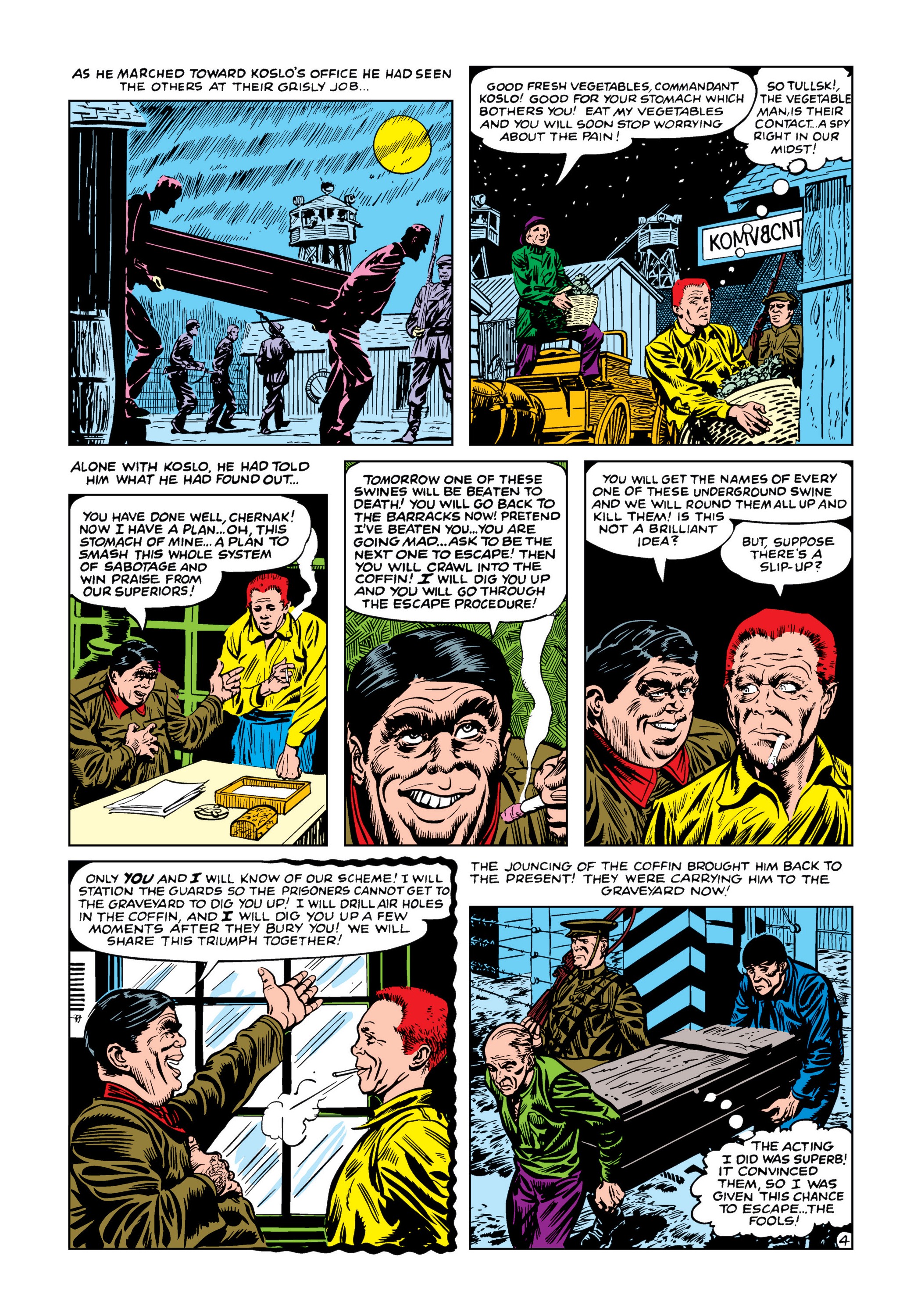 Read online Marvel Masterworks: Atlas Era Strange Tales comic -  Issue # TPB 3 (Part 2) - 97