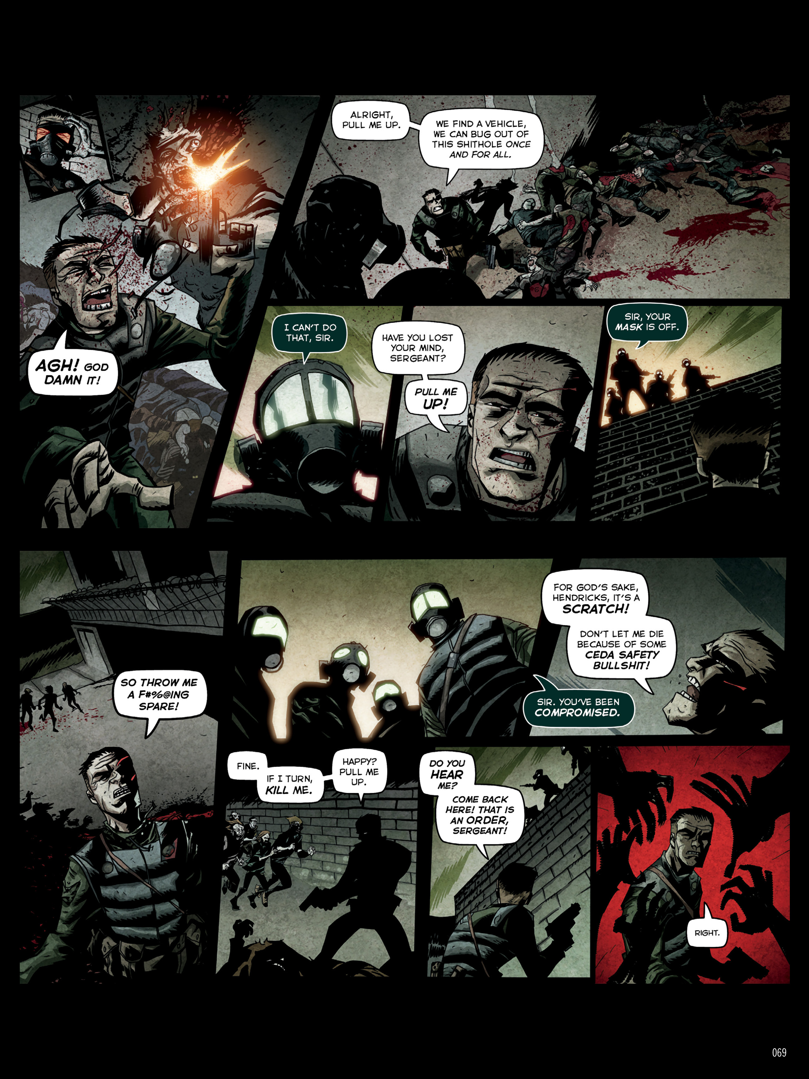Read online Valve Presents comic -  Issue # TPB (Part 1) - 65