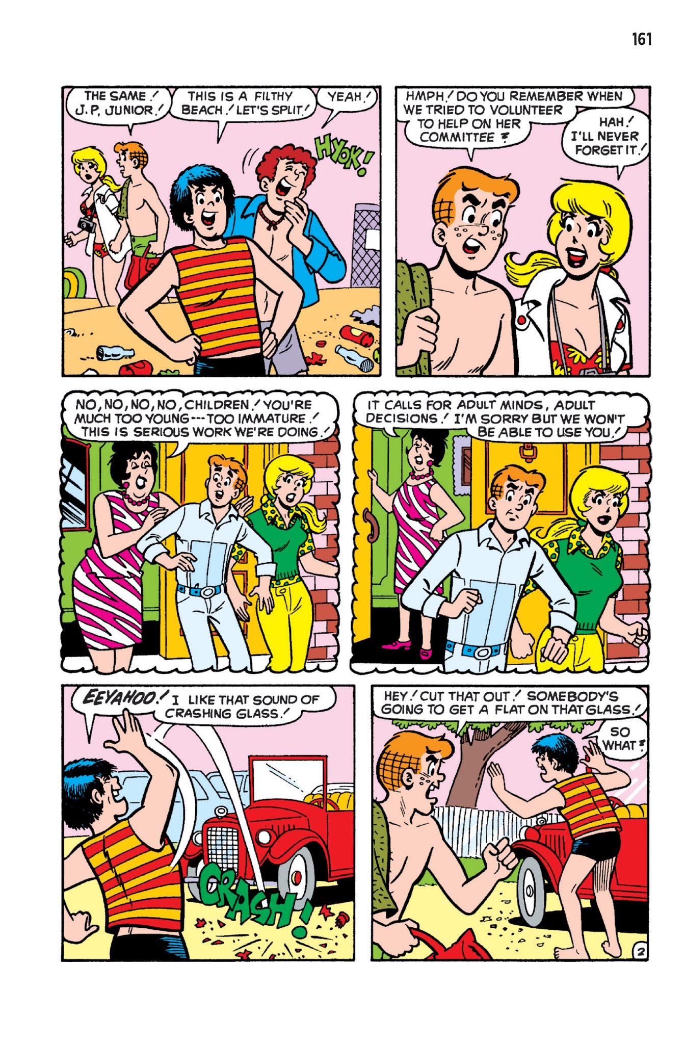 Read online Archie at Riverdale High comic -  Issue # TPB (Part 2) - 47