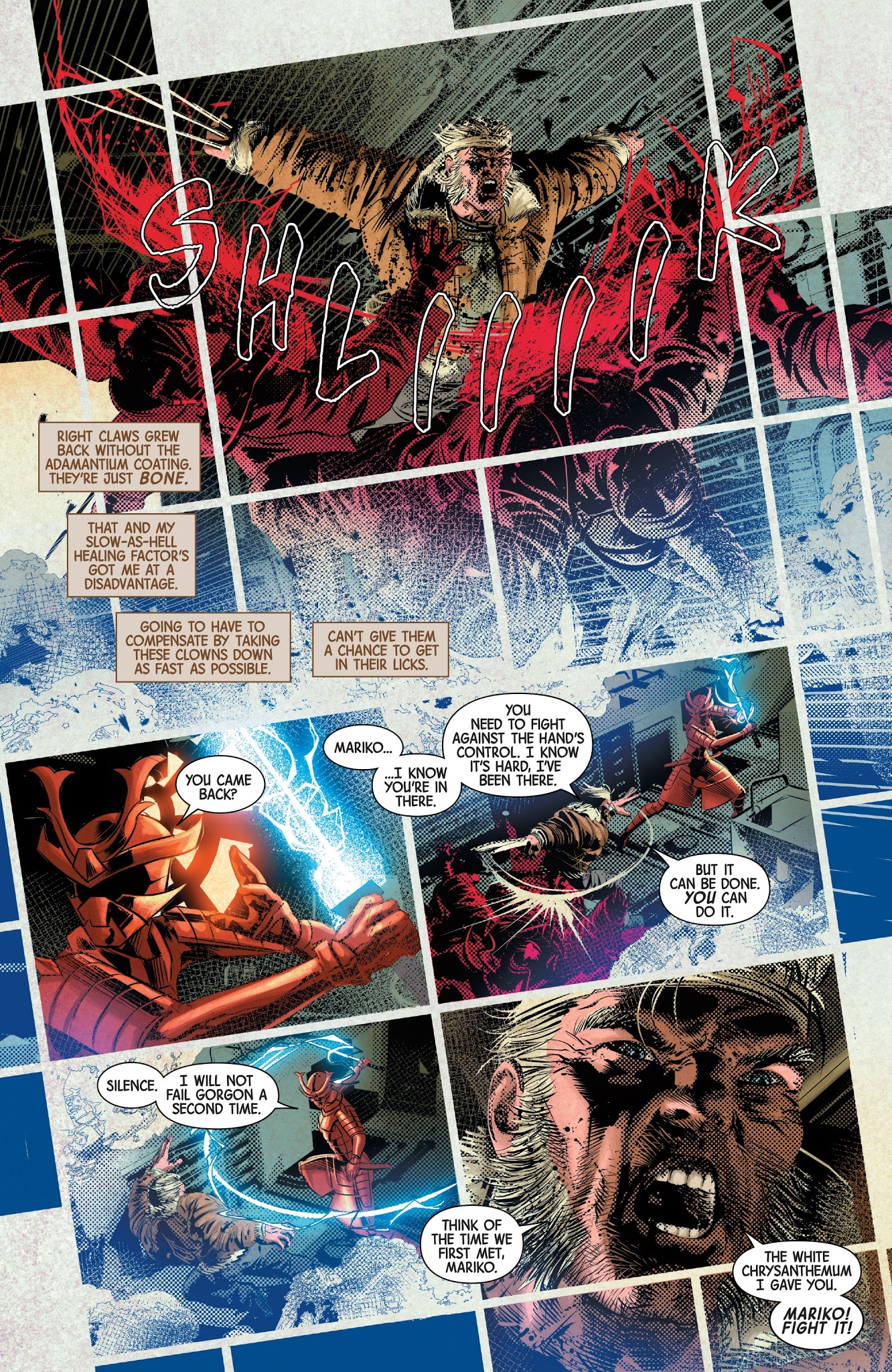 Read online Old Man Logan (2016) comic -  Issue #33 - 18