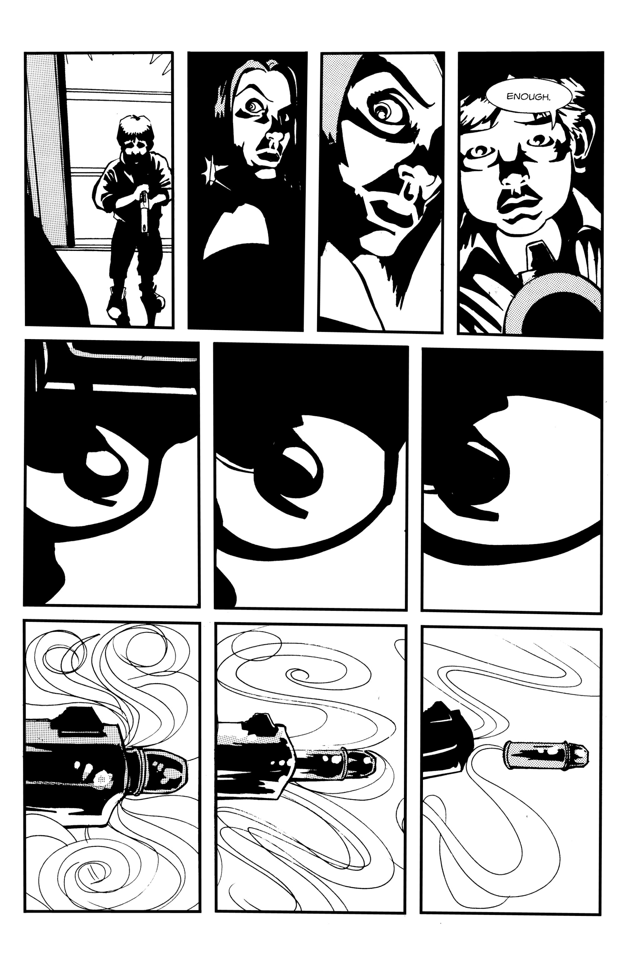 Read online Goldfish comic -  Issue # TPB (Part 3) - 1