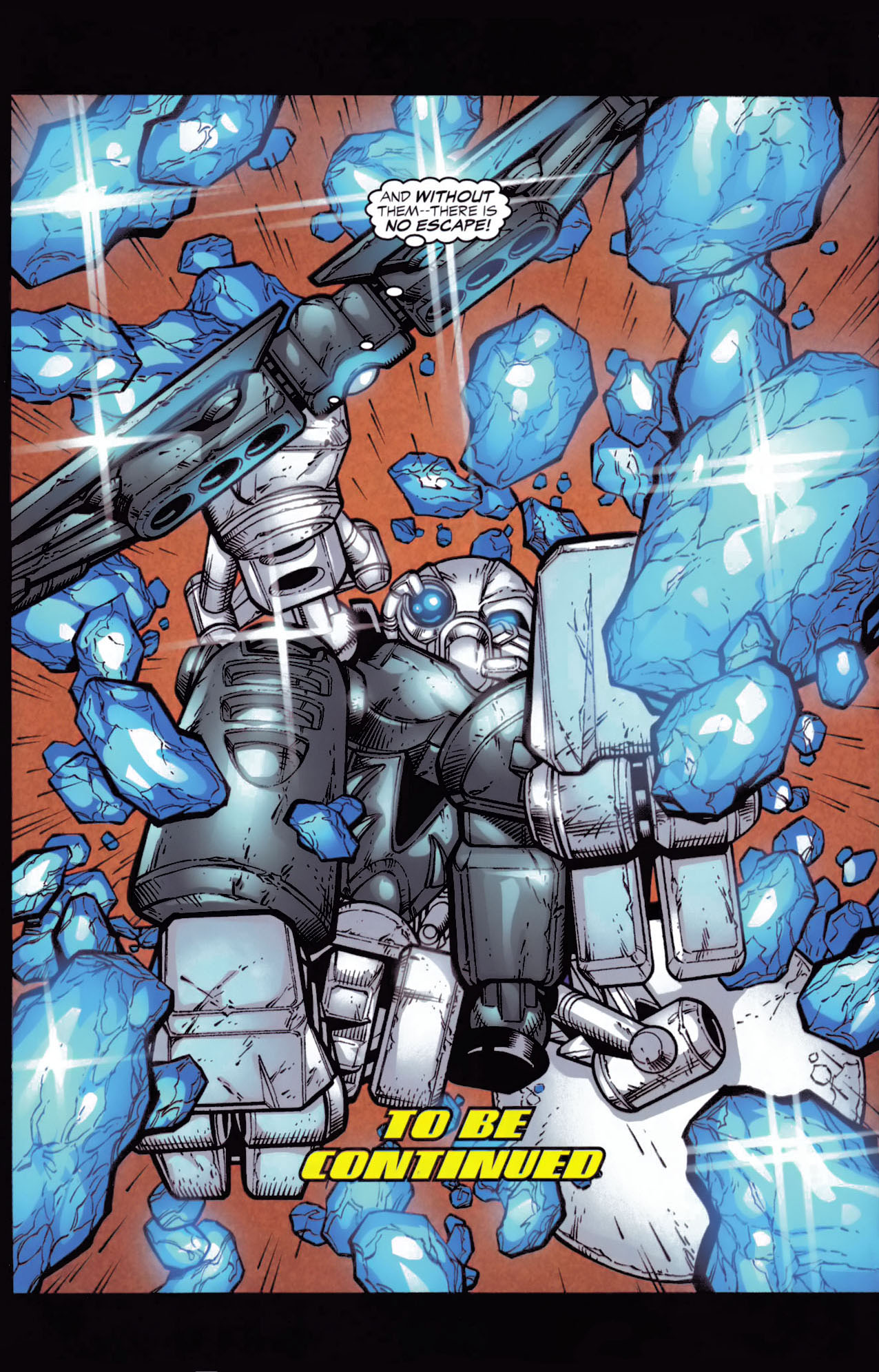 Read online Bionicle comic -  Issue #9 - 16