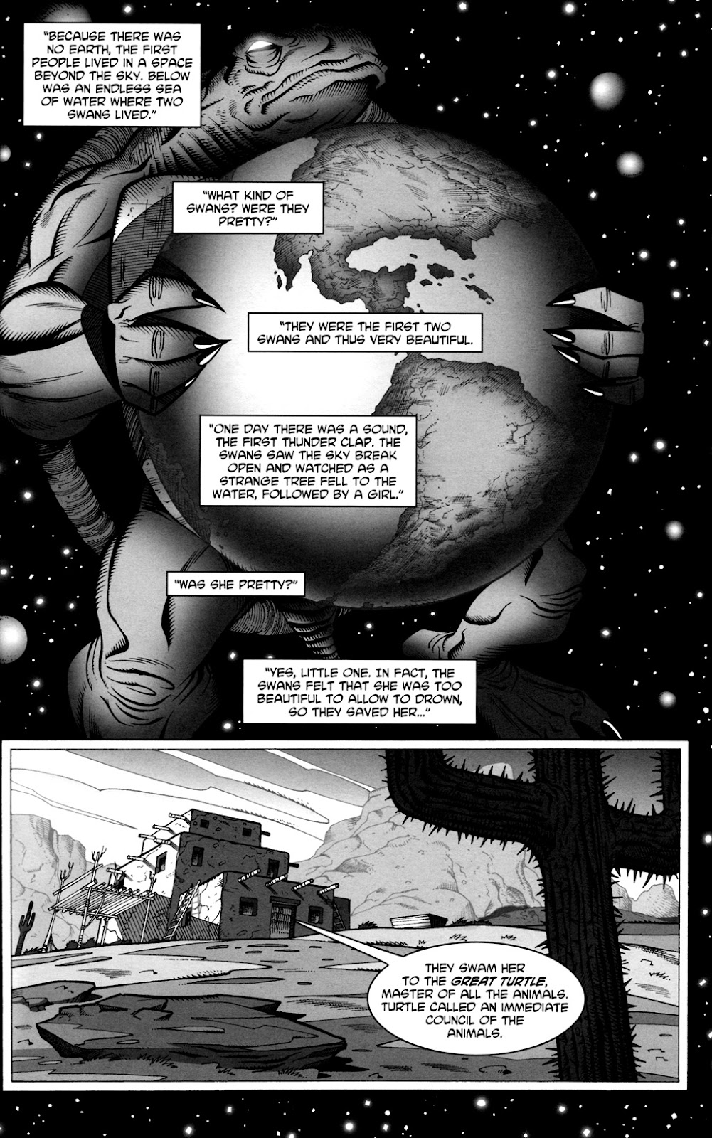 Tales of the TMNT issue 21 - Page 5