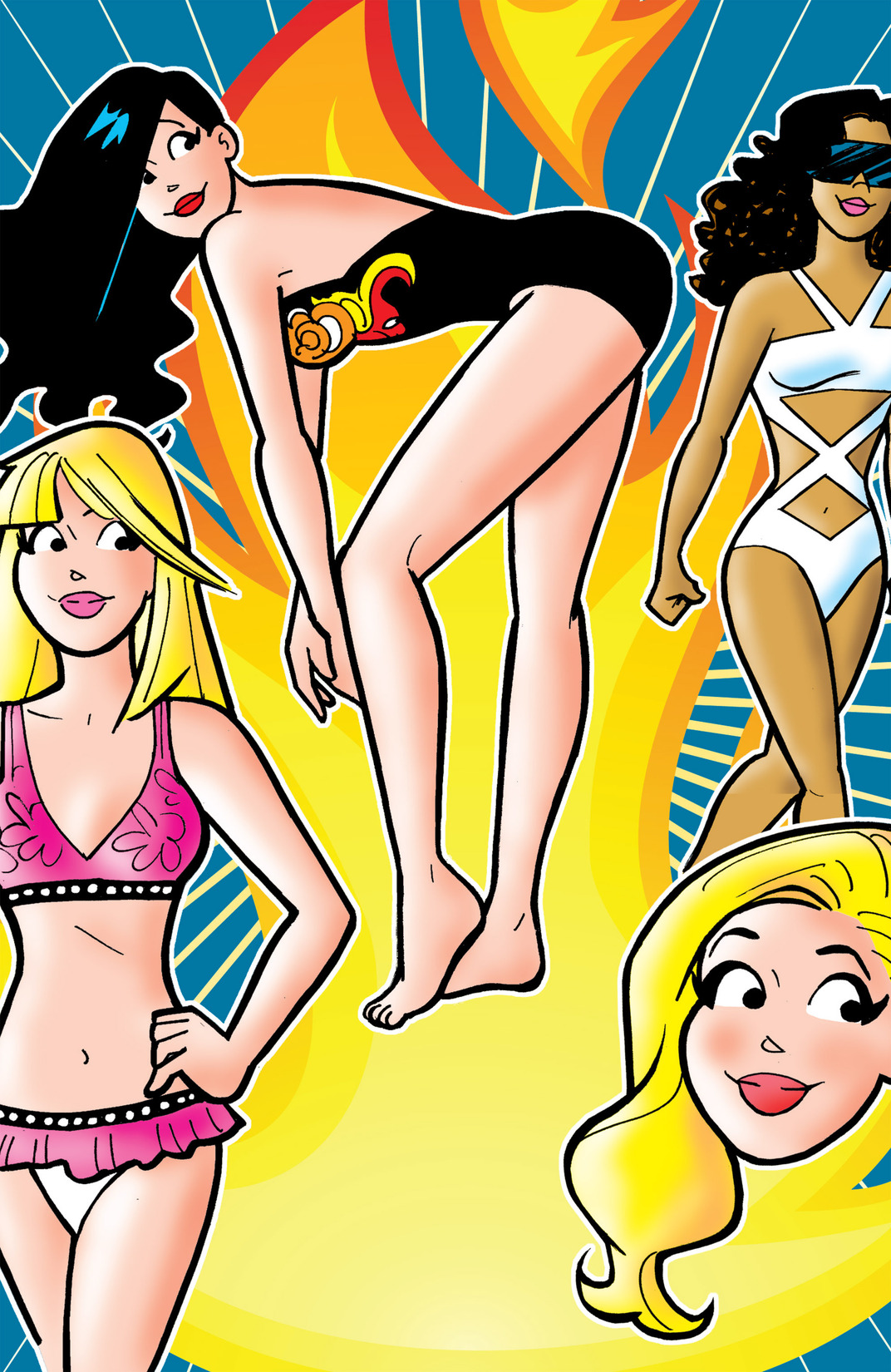 Read online Betty and Veronica: Swimsuit Special comic -  Issue # TPB (Part 2) - 94