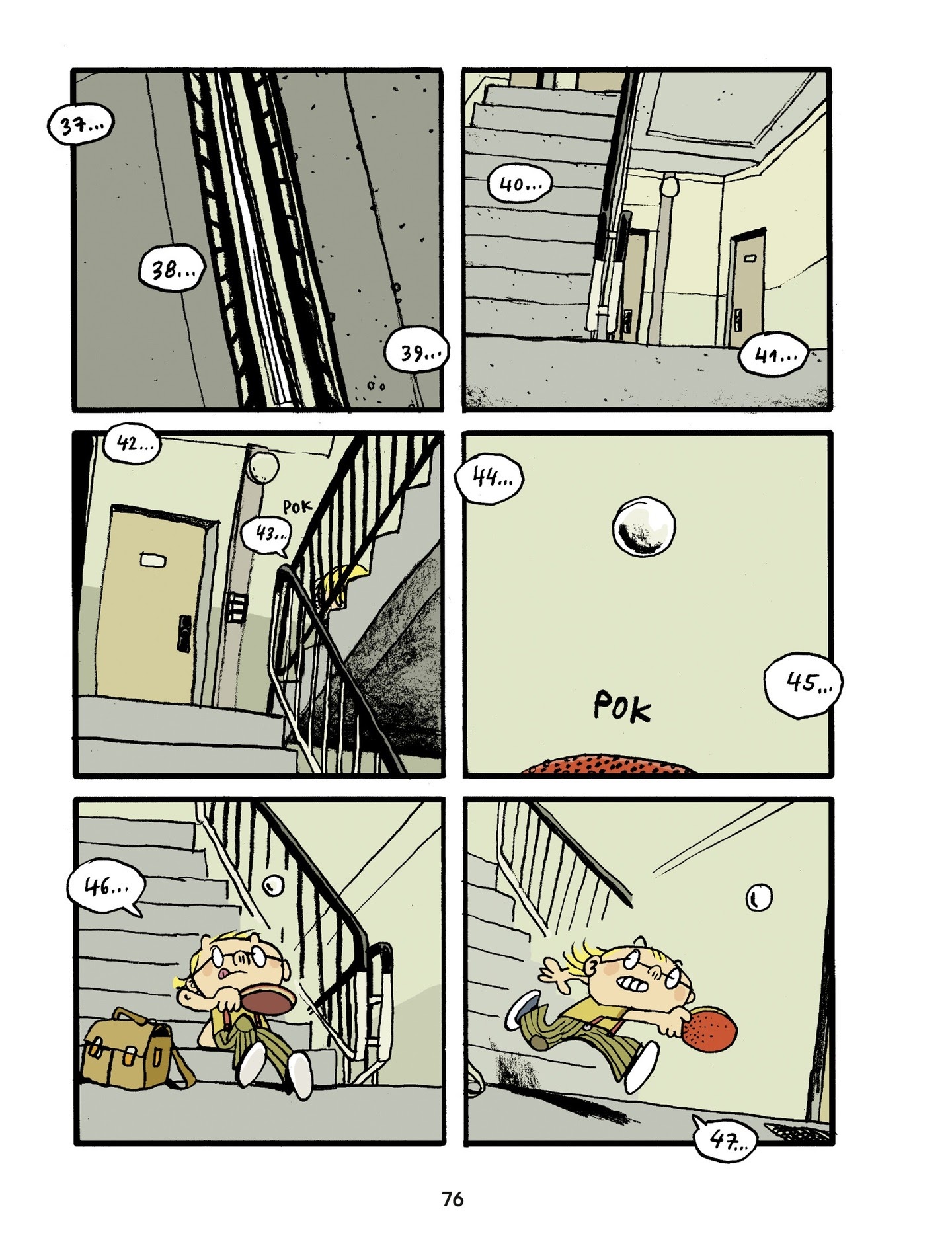 Read online Kinderland comic -  Issue # TPB (Part 1) - 75
