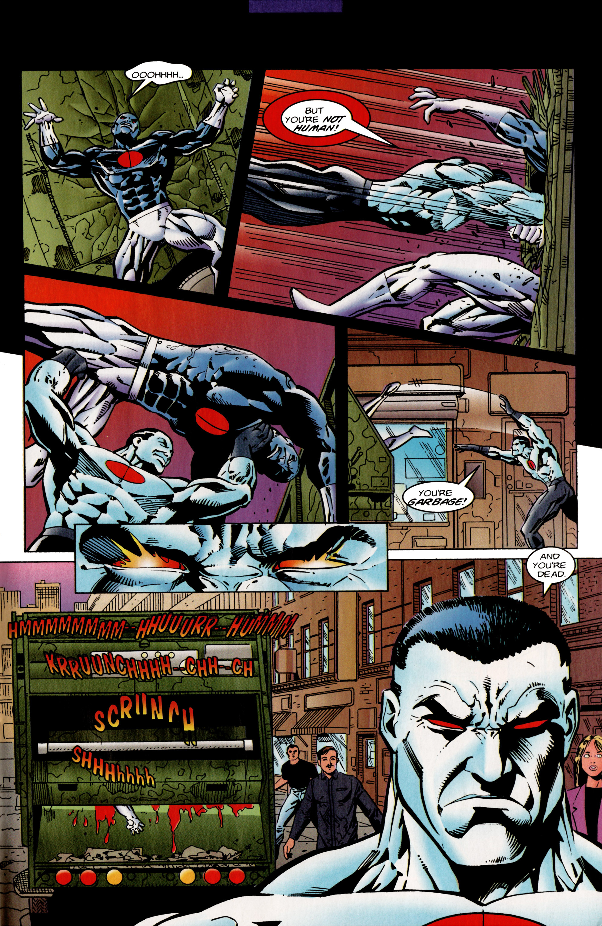 Read online Bloodshot (1993) comic -  Issue #39 - 19
