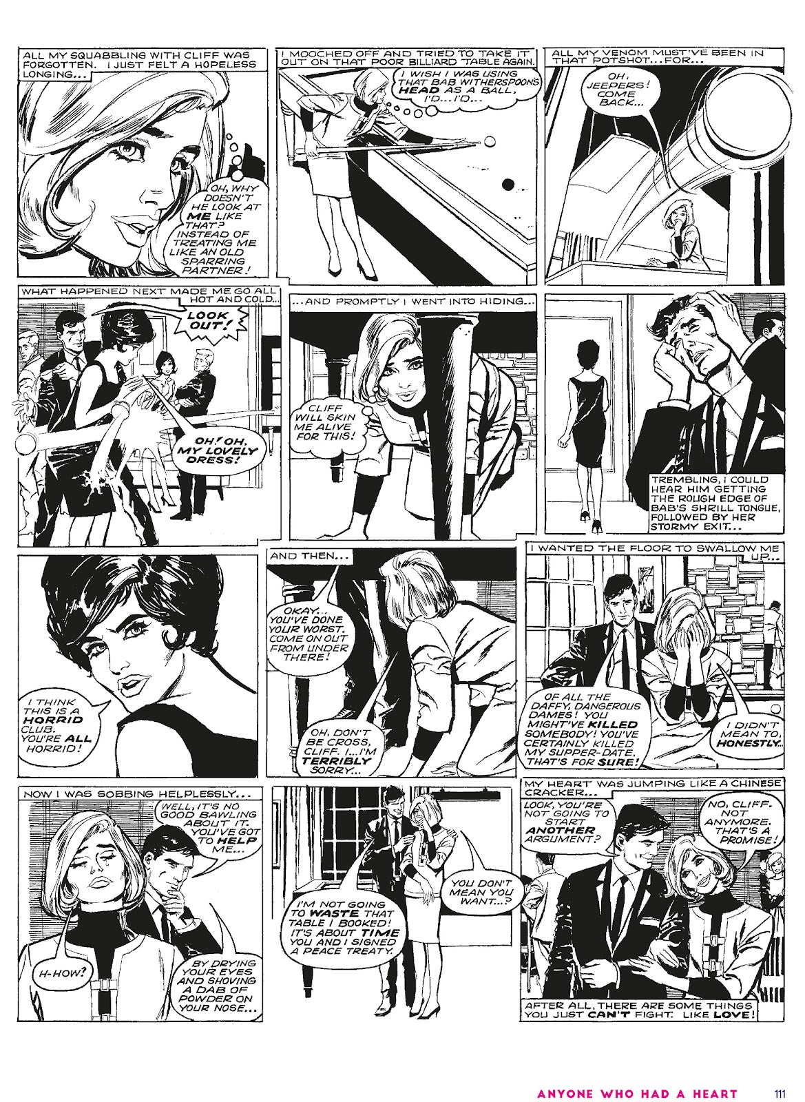 A Very British Affair: The Best of Classic Romance Comics issue TPB (Part 2) - Page 14