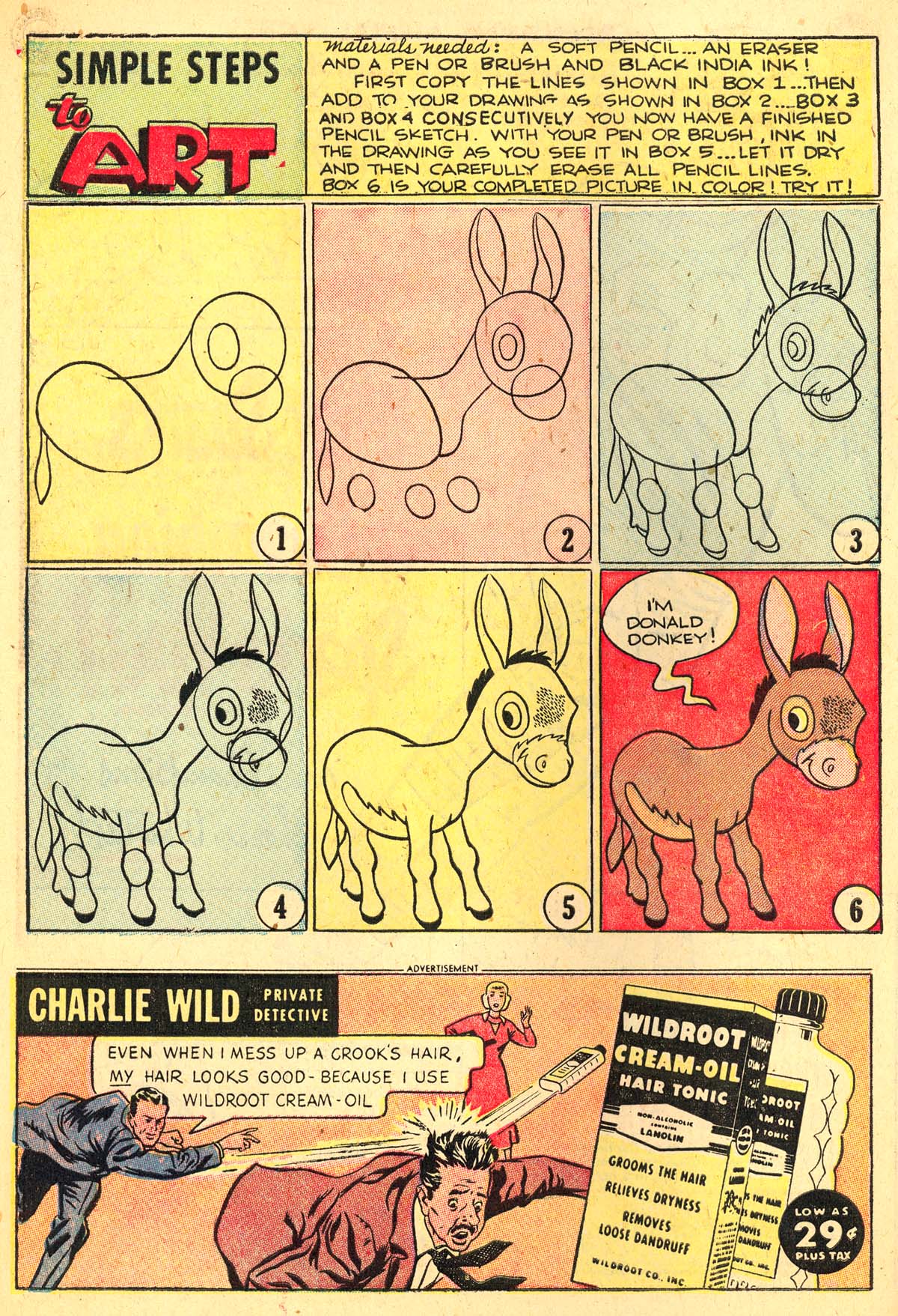 Read online Animal Antics comic -  Issue #36 - 10