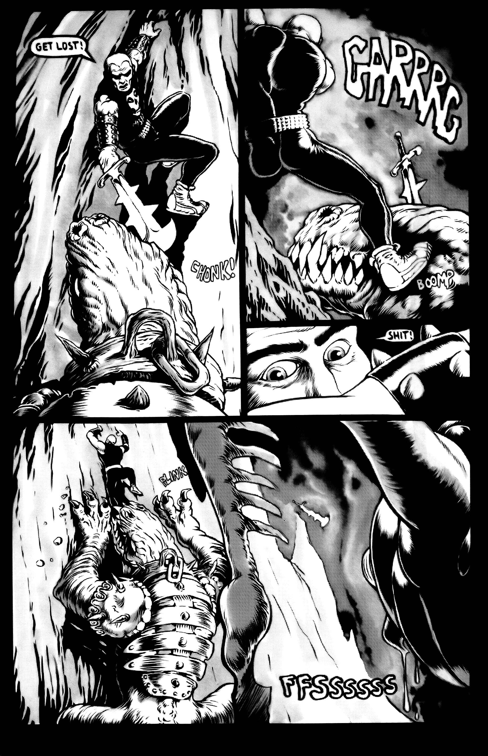 Read online Maelstrom comic -  Issue #11 - 17