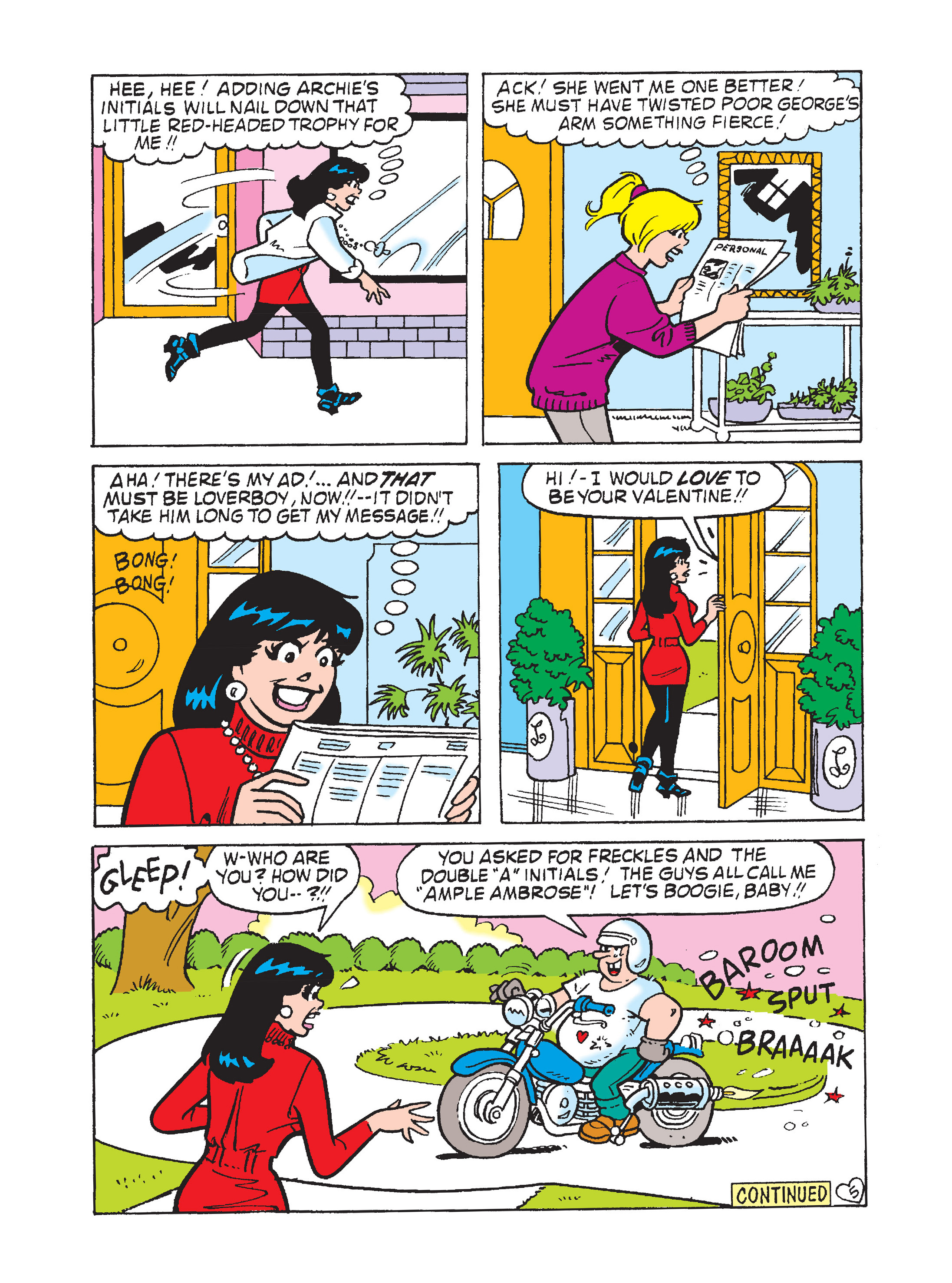 Read online World of Archie Double Digest comic -  Issue #25 - 100