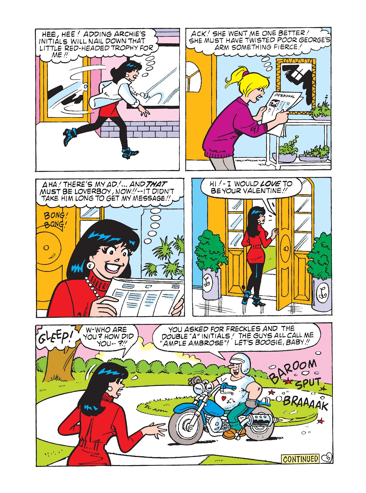 World of Archie Double Digest issue 25 - Page 100