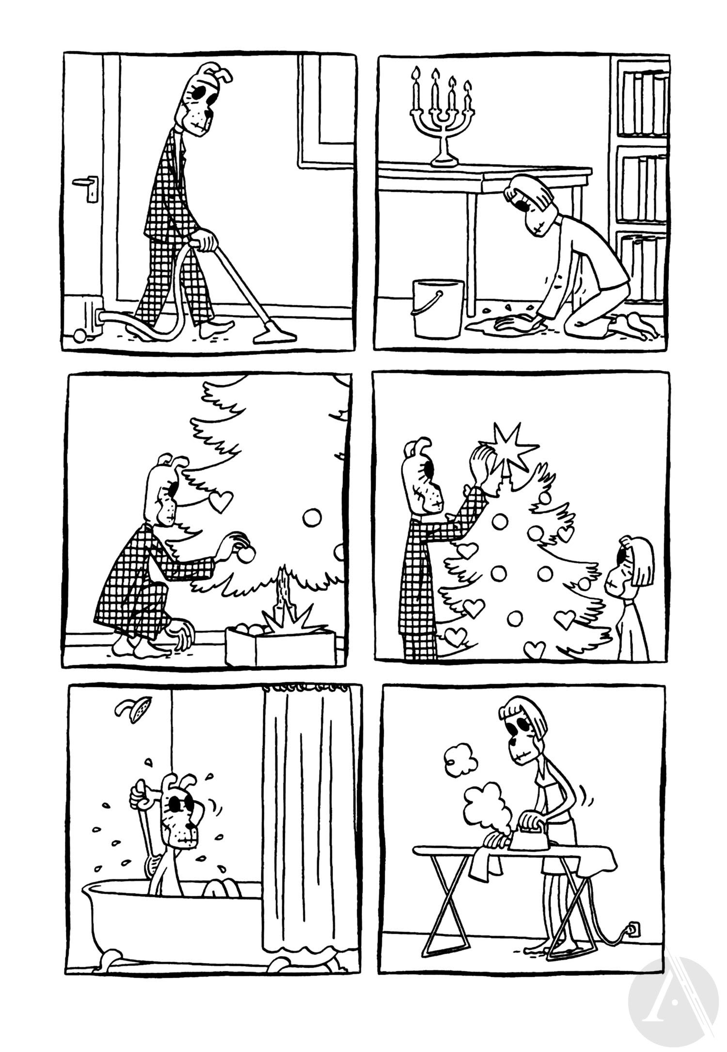 Read online Meow, Baby! comic -  Issue # TPB - 76