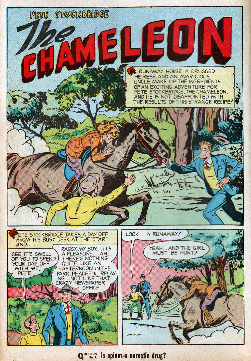 Read online Target Comics comic -  Issue #73 - 26