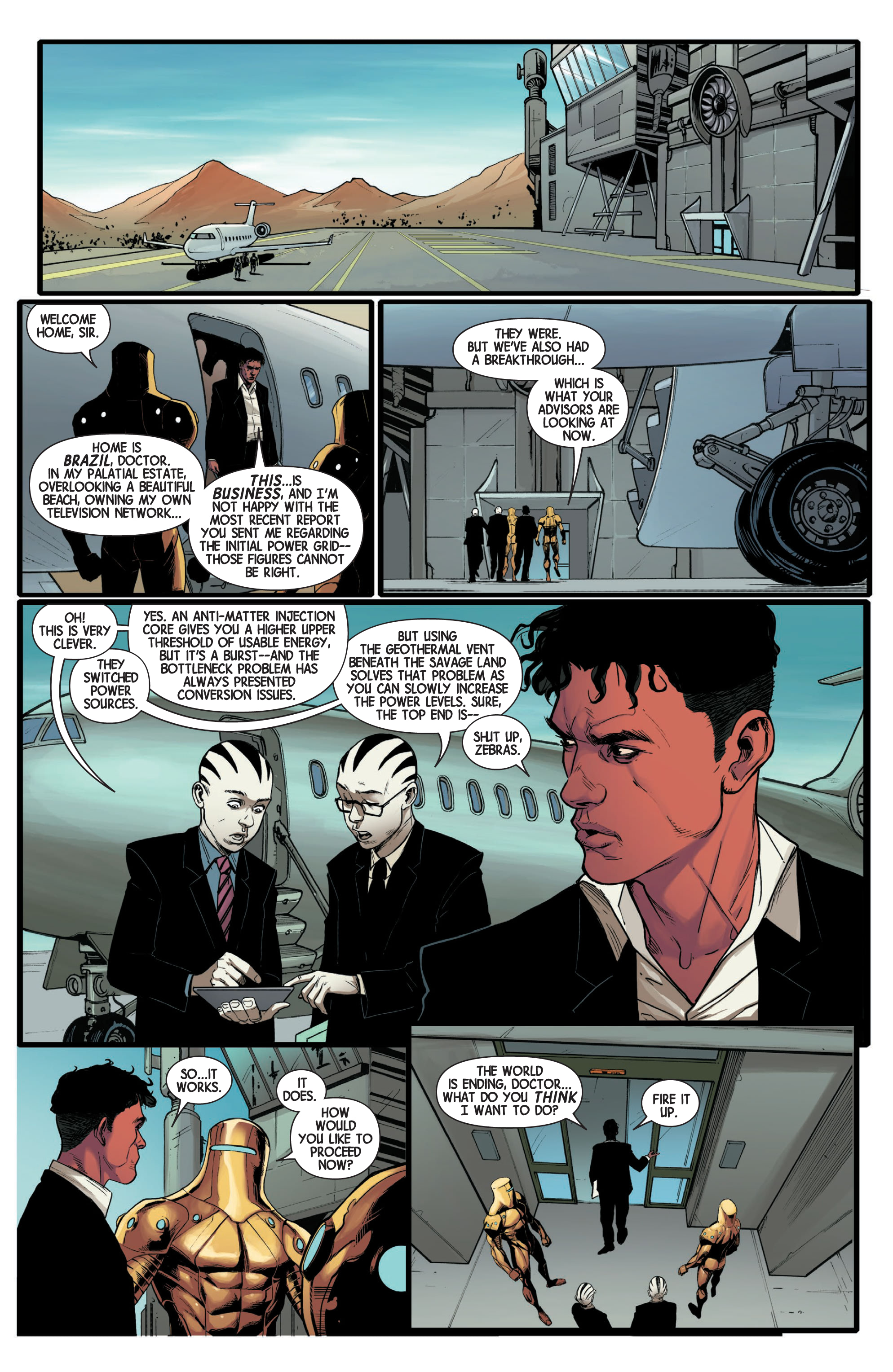 Read online Avengers by Jonathan Hickman: The Complete Collection comic -  Issue # TPB 5 (Part 1) - 75