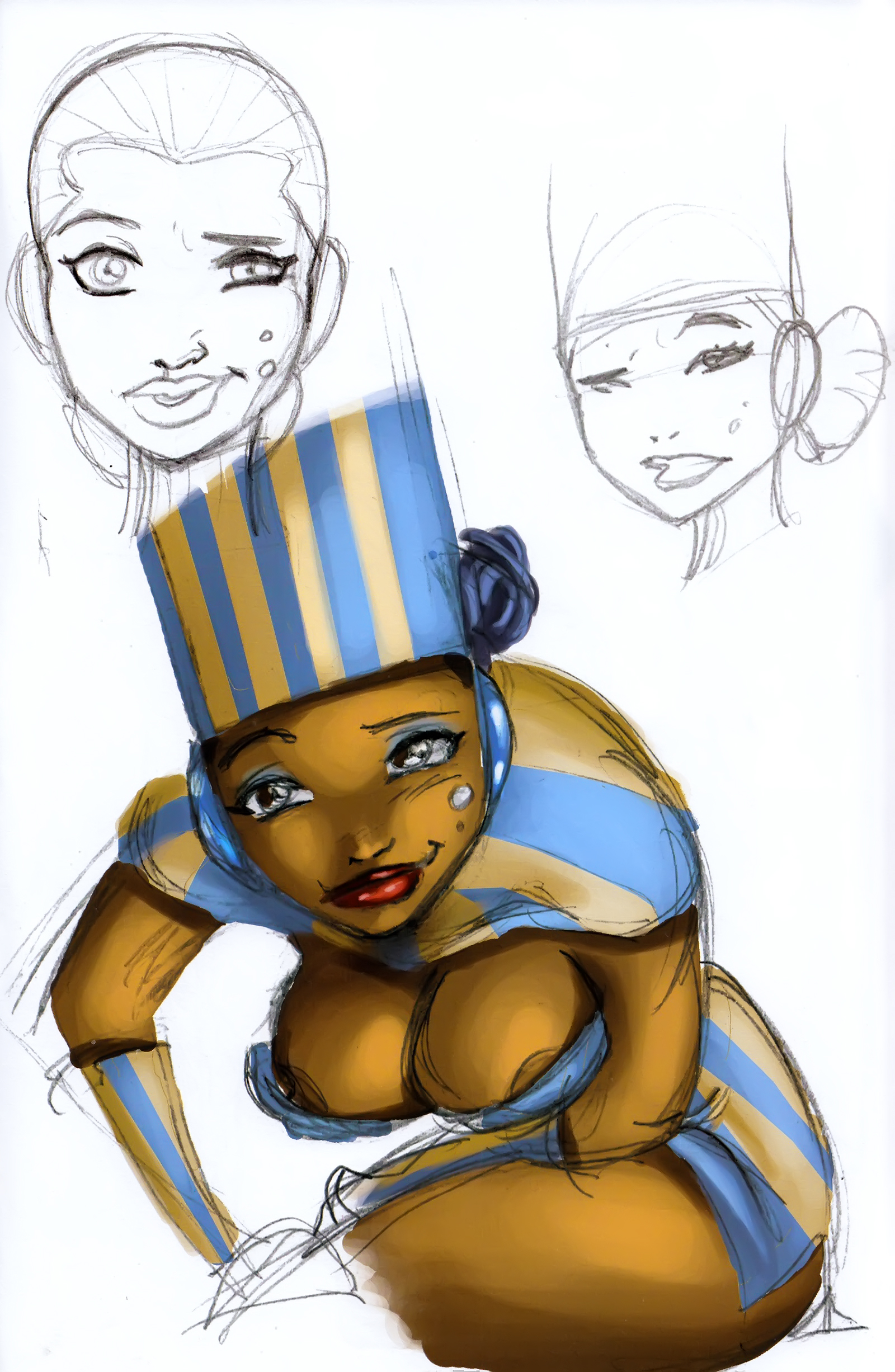 Read online Mediterranea comic -  Issue #1 - 27