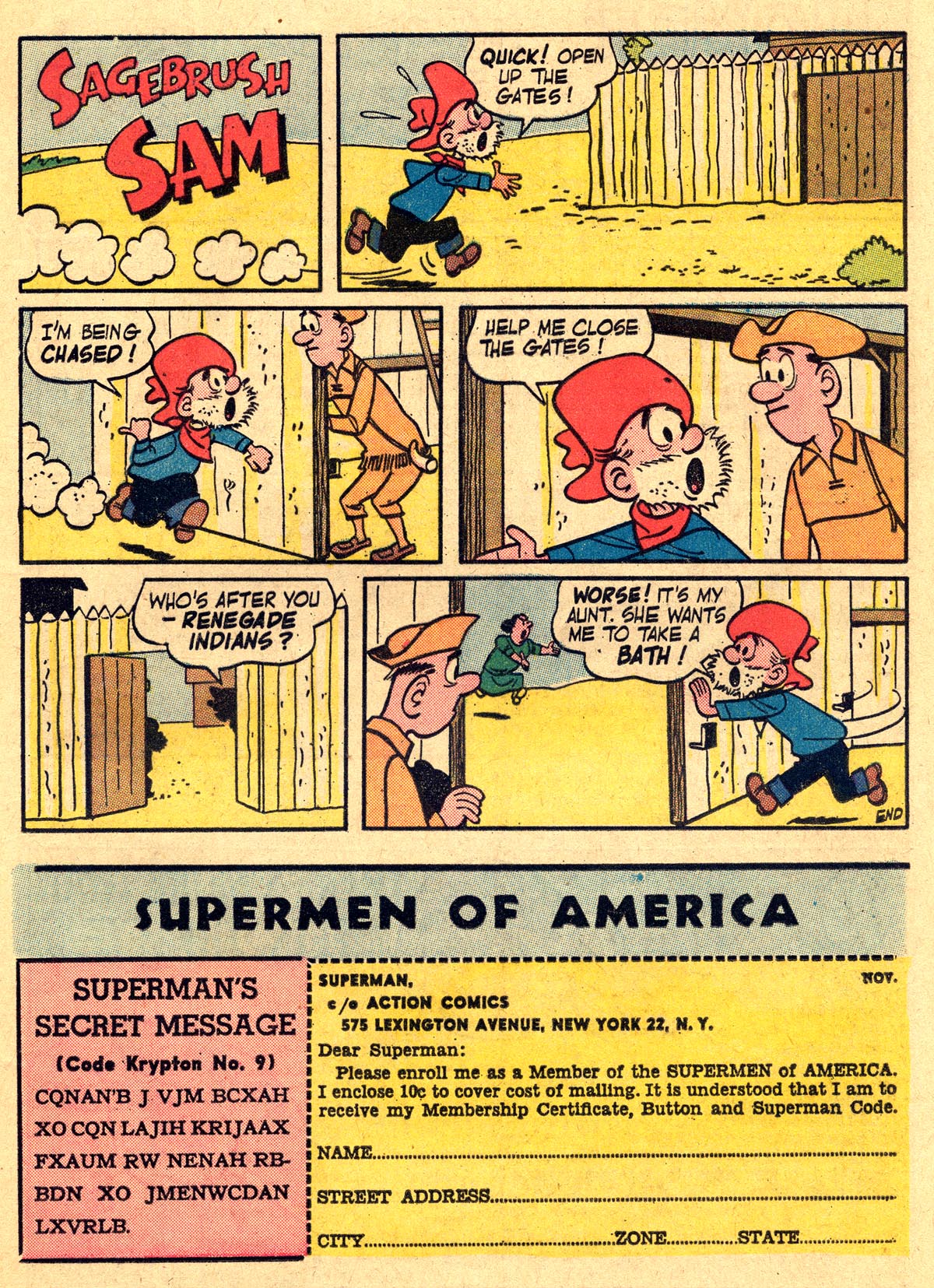 Read online Action Comics (1938) comic -  Issue #282 - 17