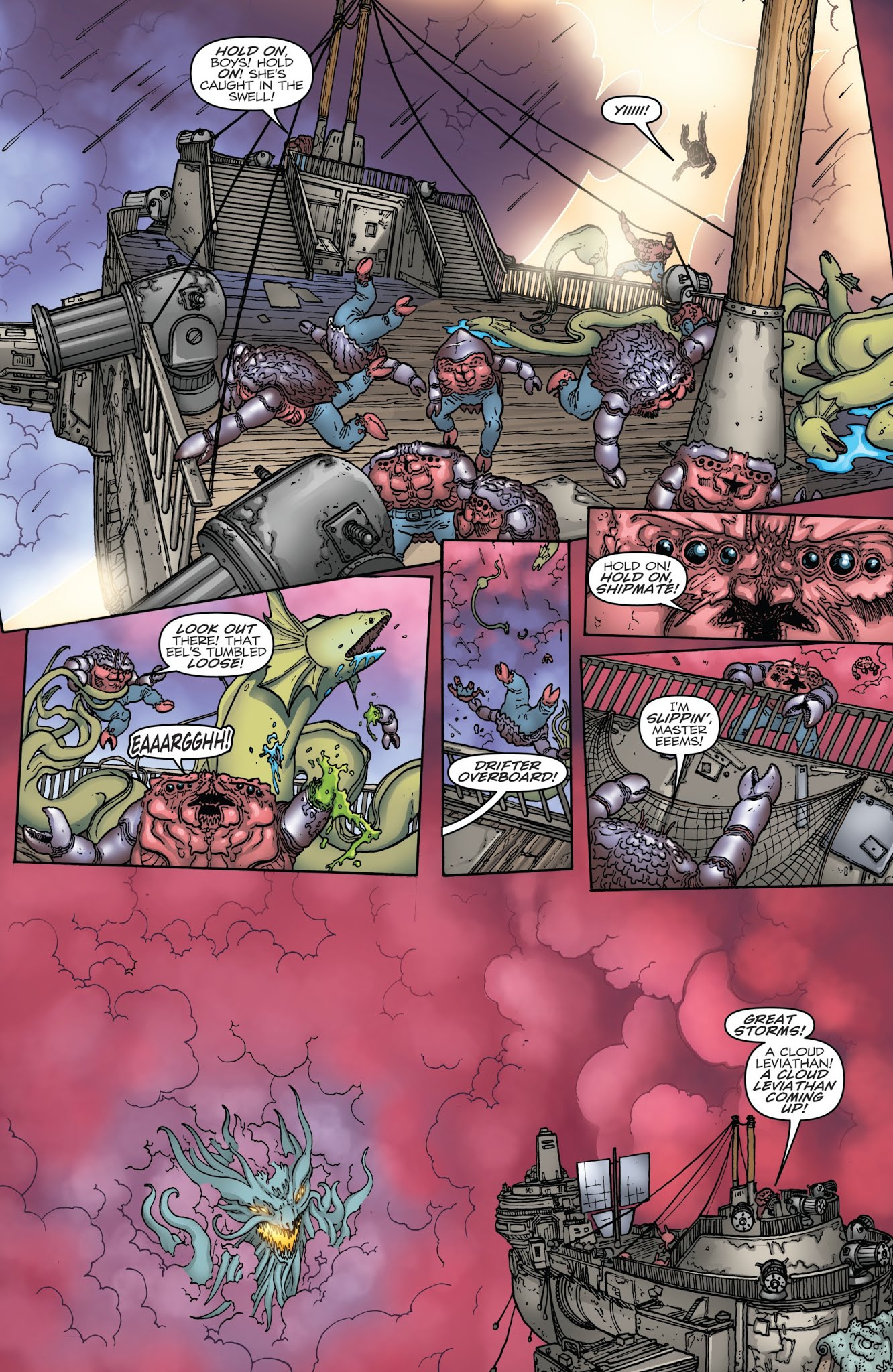 Read online Transformers: The IDW Collection comic -  Issue # TPB 8 (Part 1) - 51