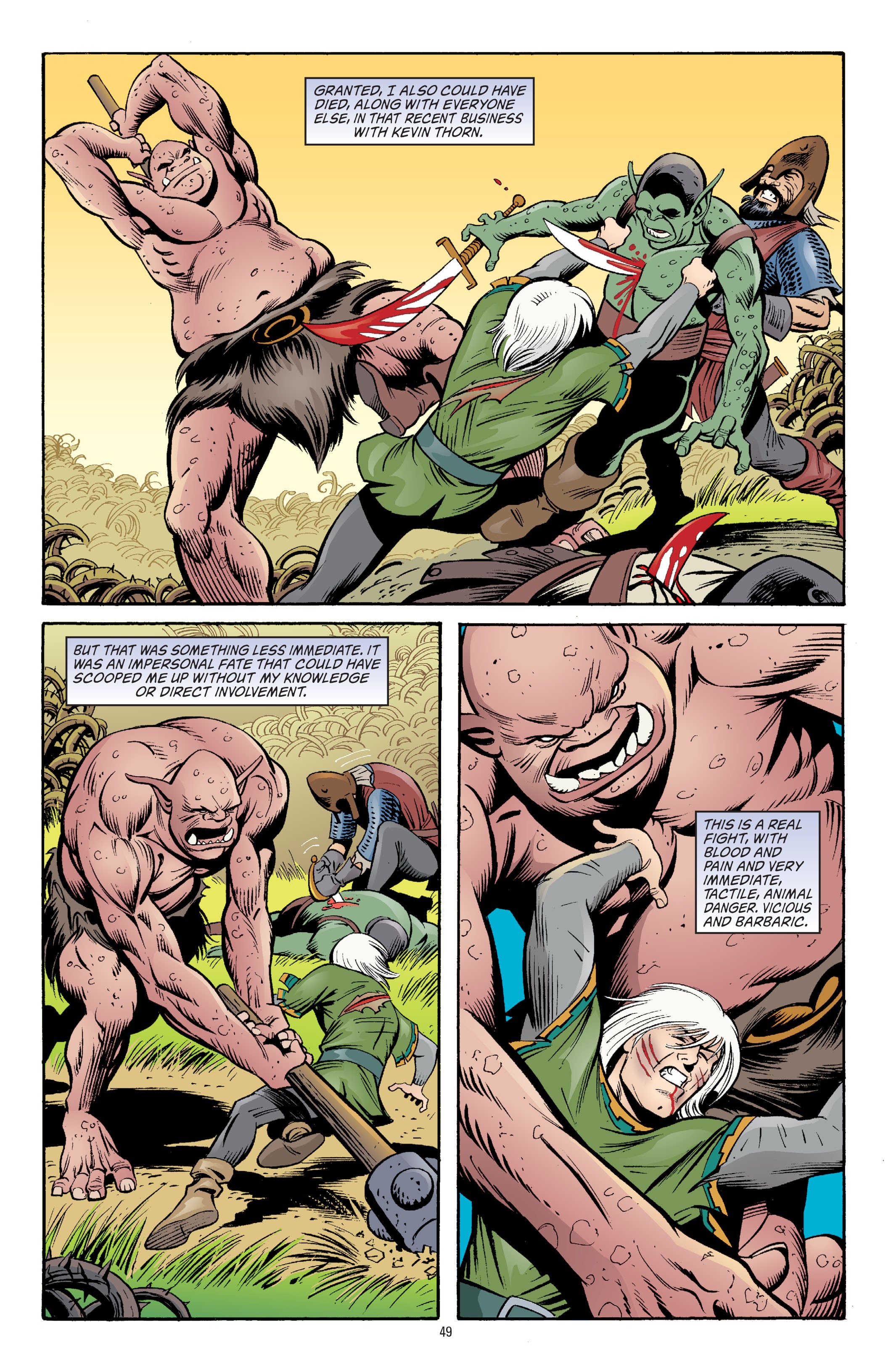 Read online Jack of Fables comic -  Issue # _TPB The Deluxe Edition 3 (Part 1) - 49