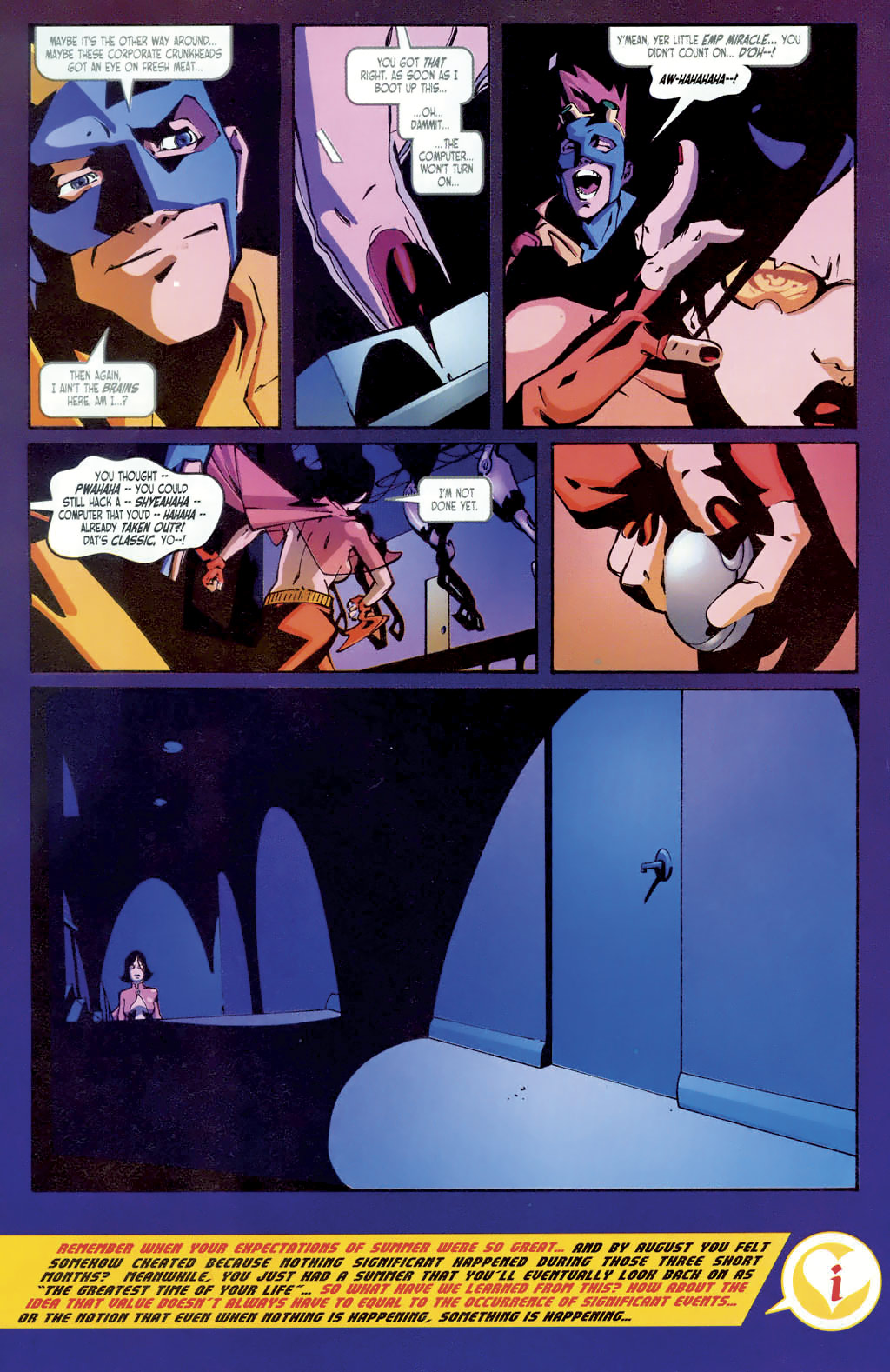 The Intimates issue 10 - Page 15