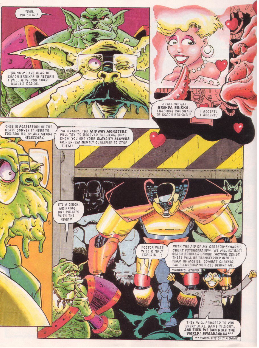 Read online Sonic the Comic comic -  Issue #31 - 13