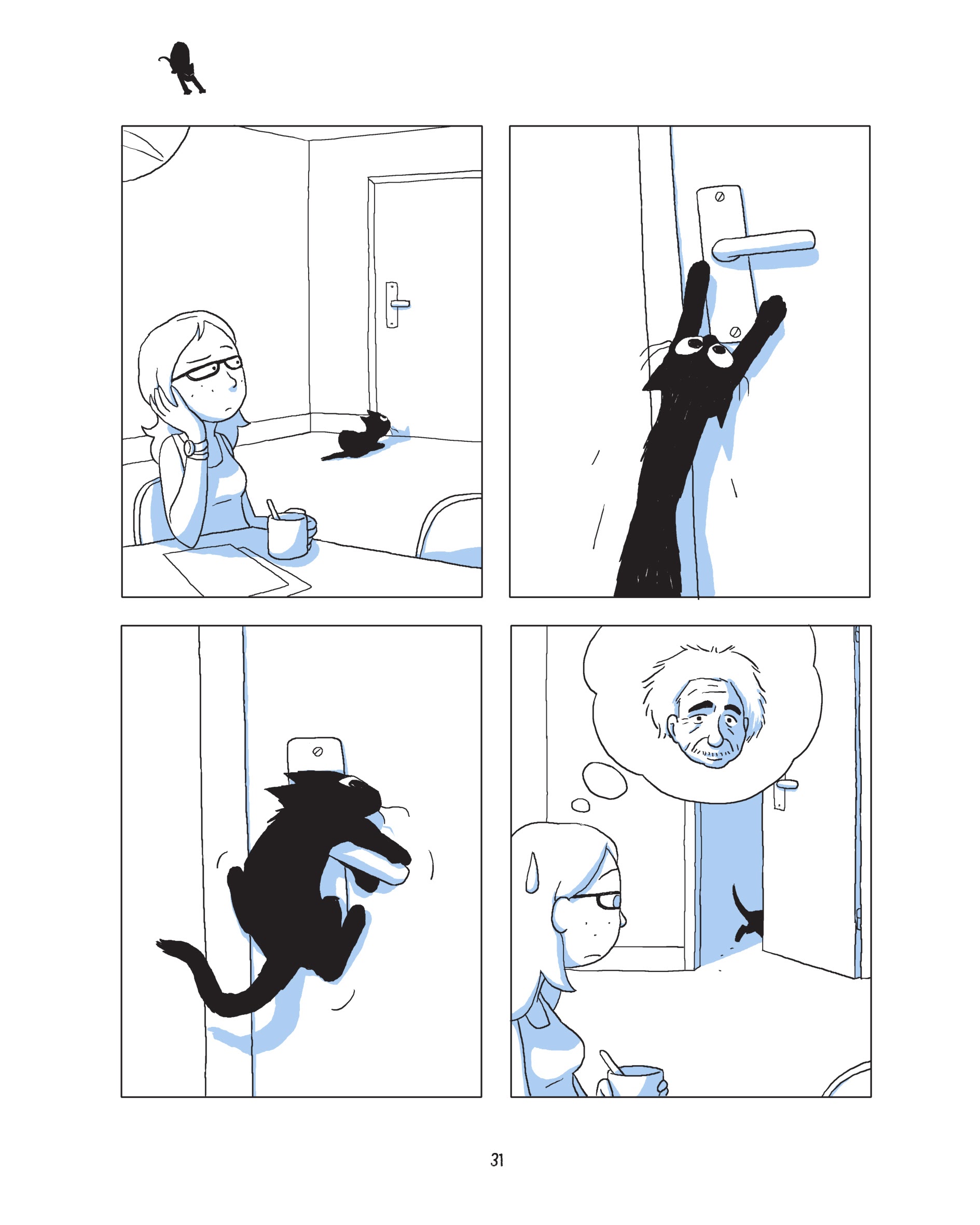 Read online Rascal comic -  Issue # TPB - 33