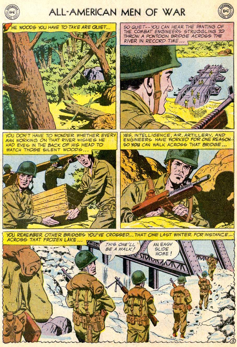 Read online All-American Men of War comic -  Issue #29 - 5