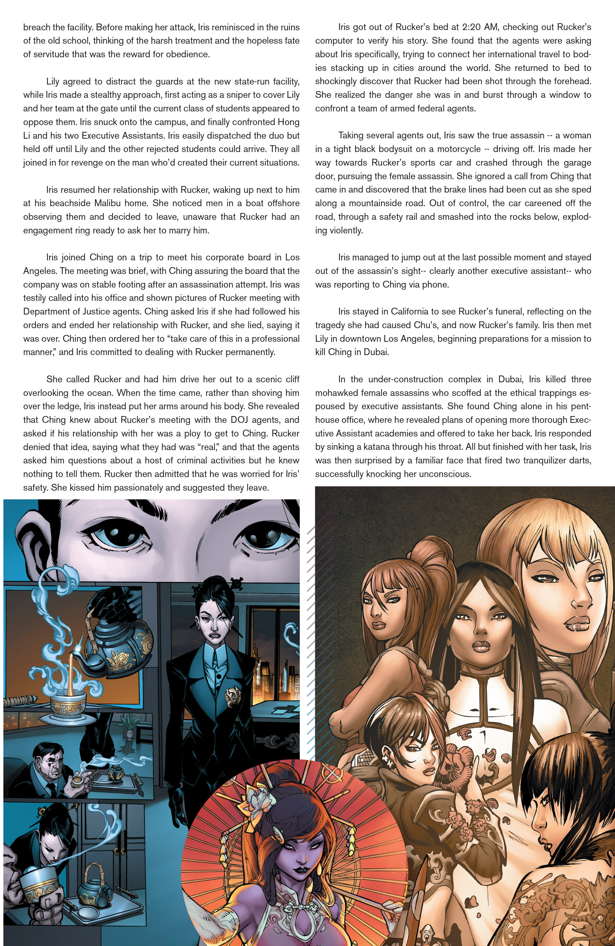 Read online Aspen Universe Sourcebook comic -  Issue #Aspen Universe Sourcebook Full - 17