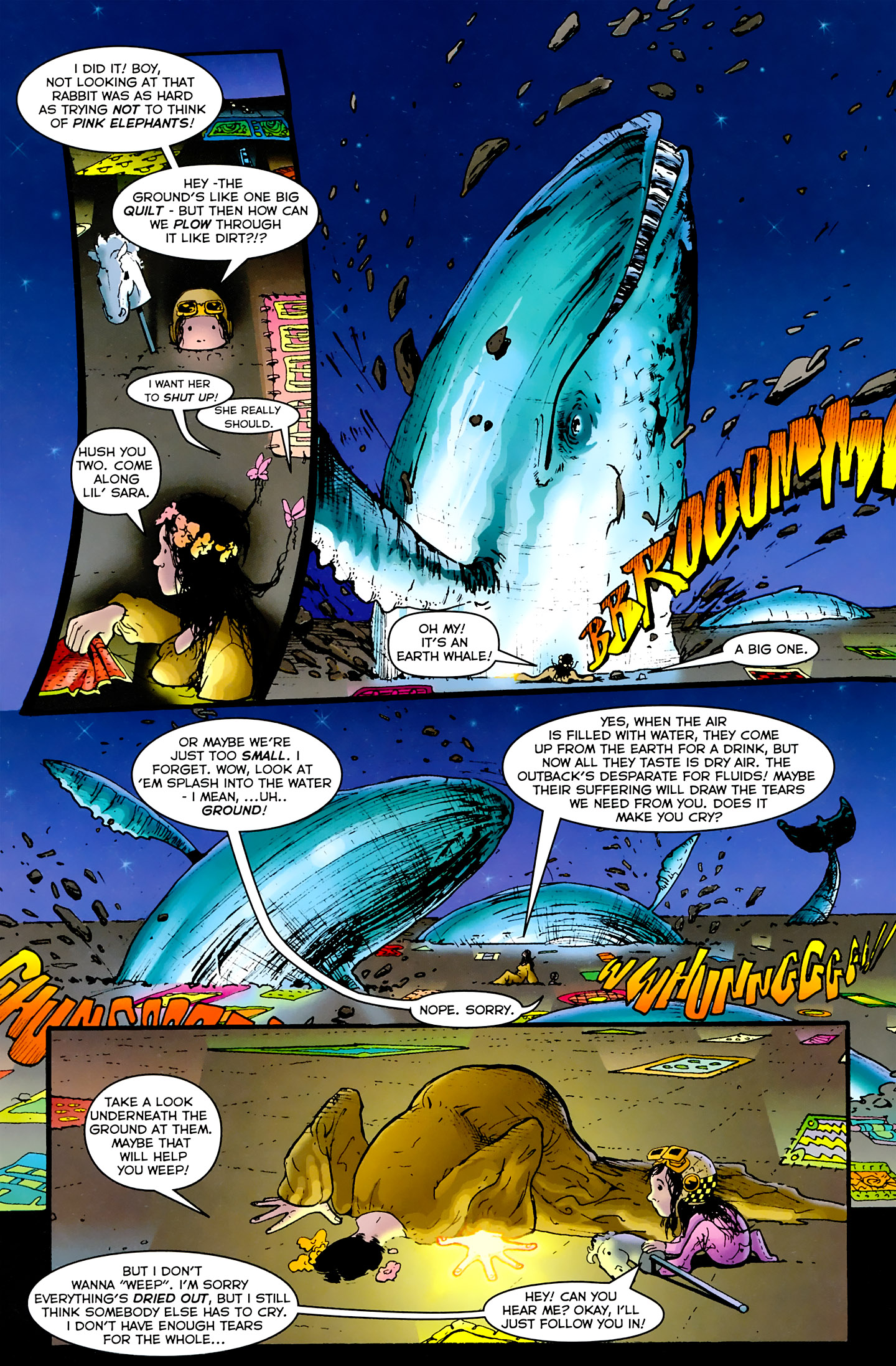 Read online The Maxx (1993) comic -  Issue #28 - 9